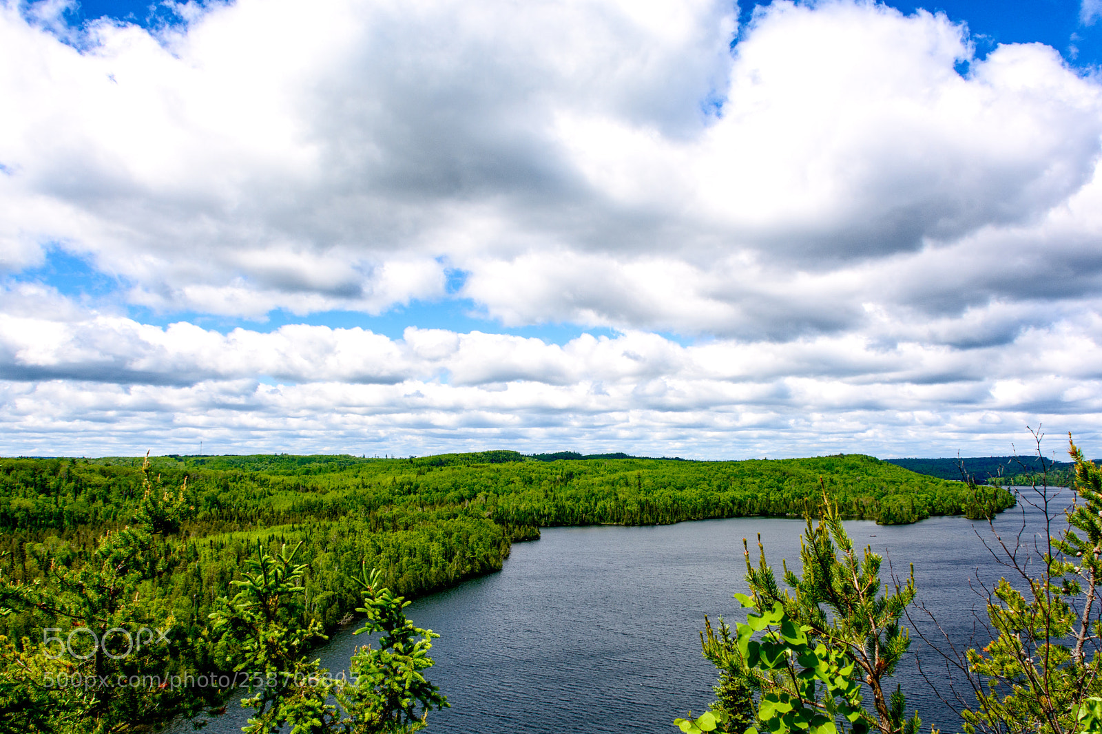Nikon D7100 sample photo. Honeymoon bluff view. photography