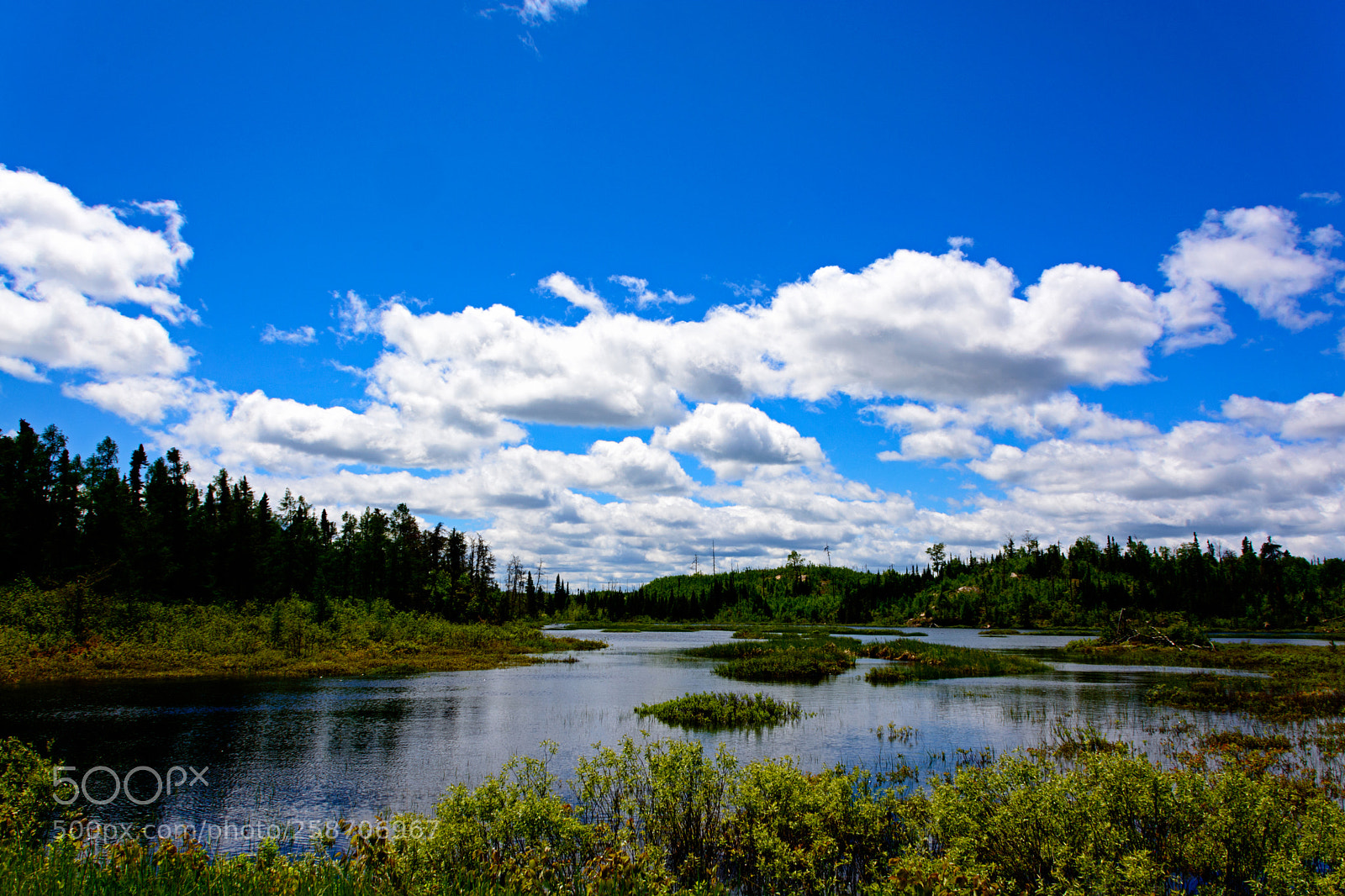 Nikon D7100 sample photo. Northern minnesota landscape photography