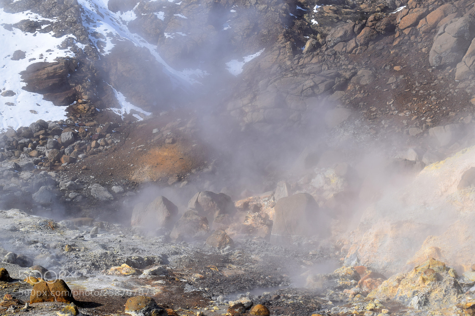 Nikon D3300 sample photo. Selt n geothermal area photography