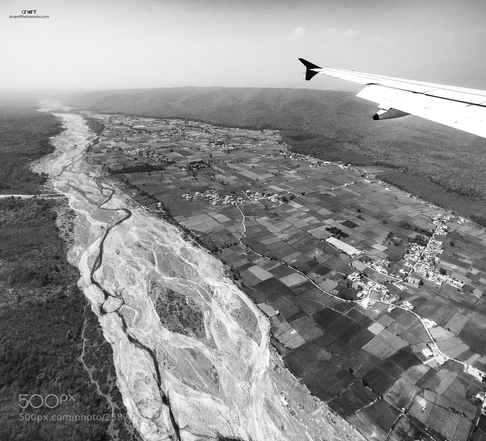 Nikon D750 sample photo. Approaching doon - part photography