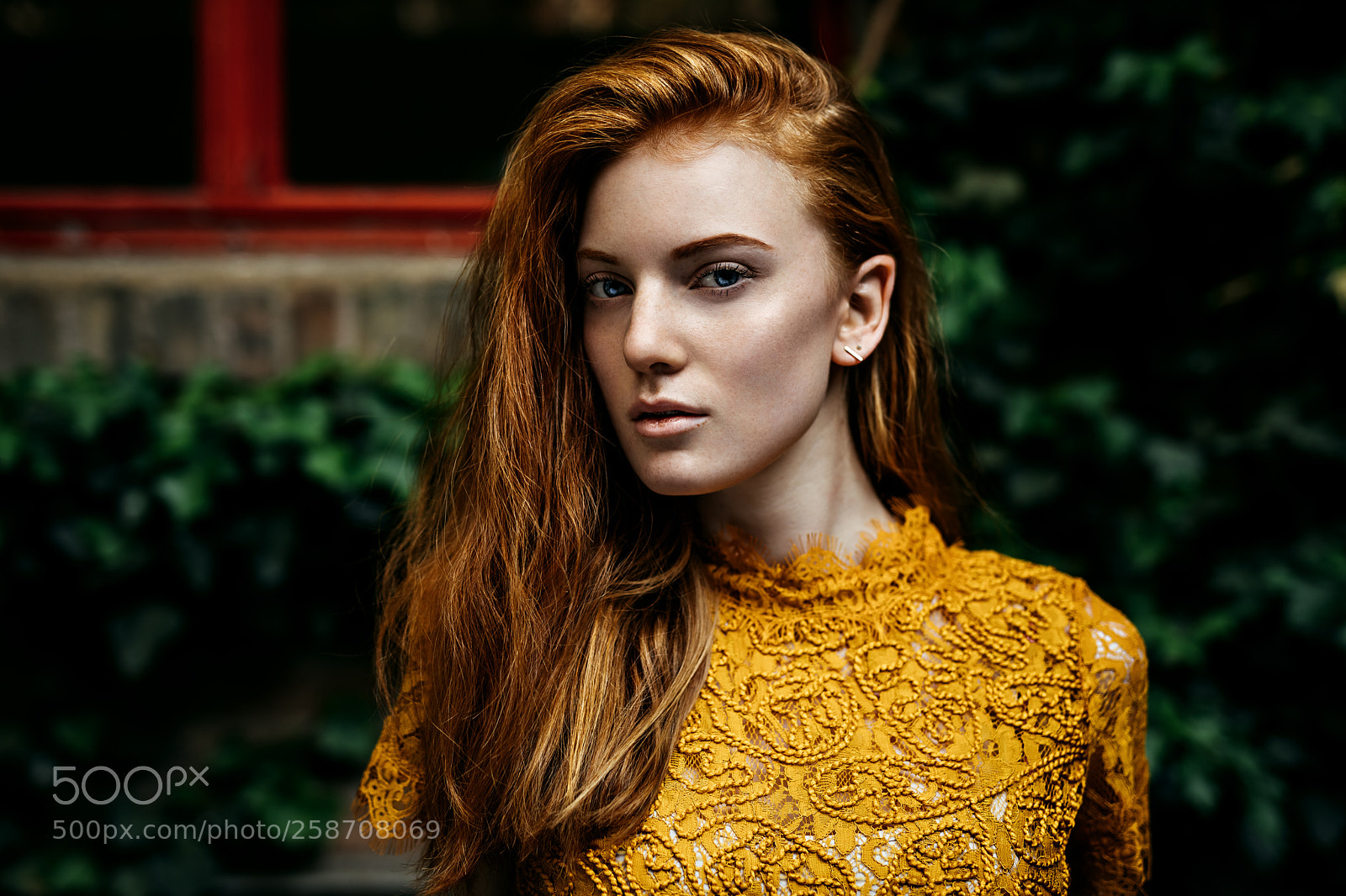 Canon EOS 5D Mark IV sample photo. New face photography