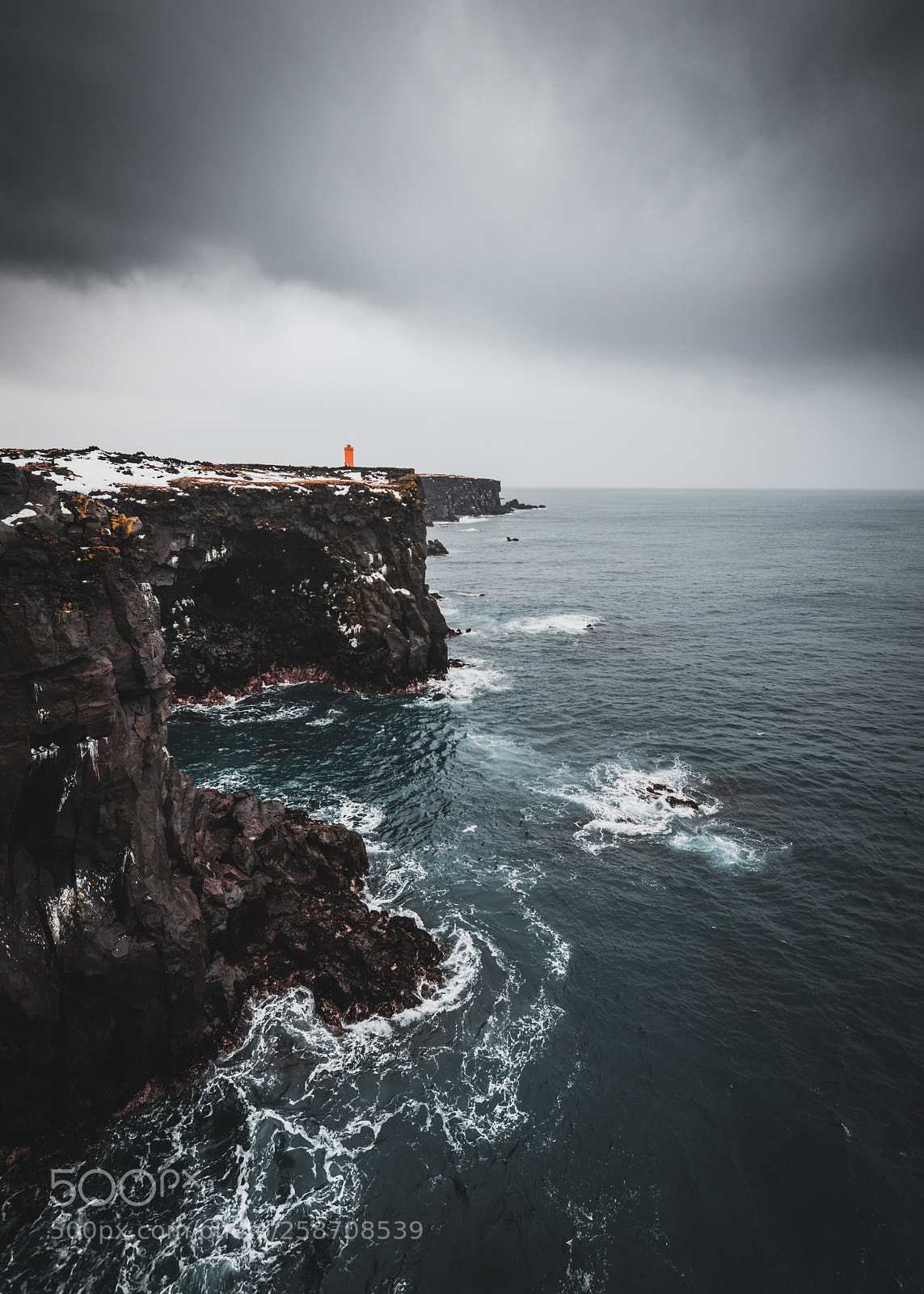 Nikon D810 sample photo. Spot the lighthouse photography