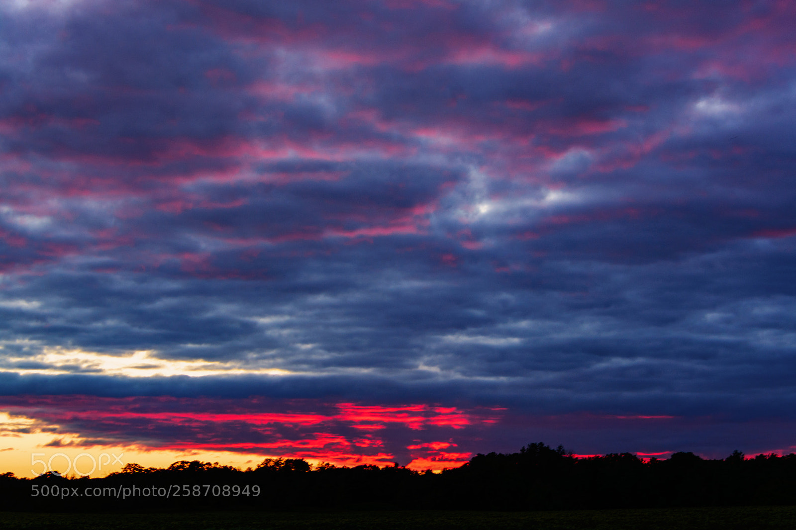 Nikon D7100 sample photo. Sunrise landscape photography