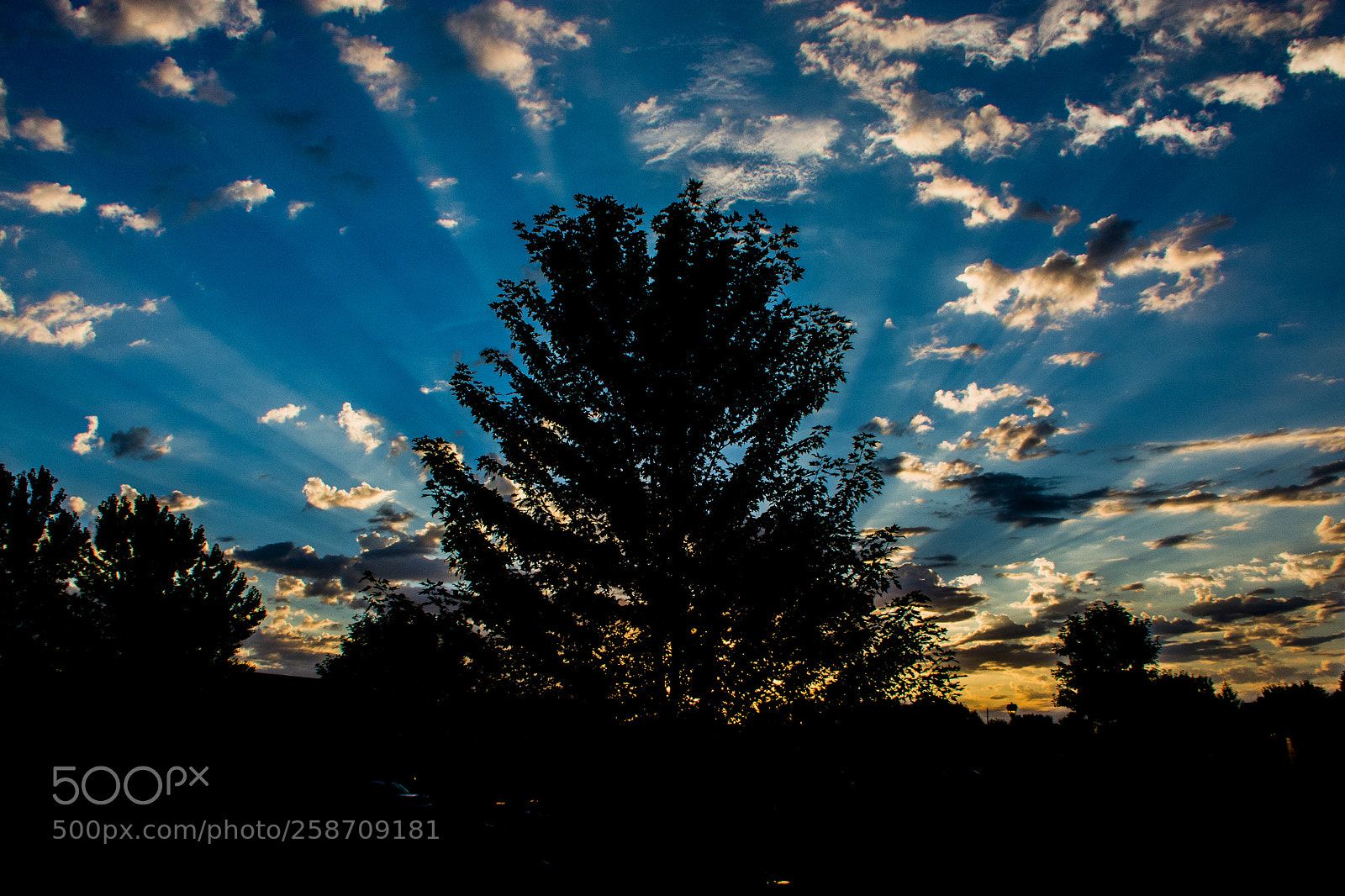 Nikon D7100 sample photo. Sunrise landscape photography