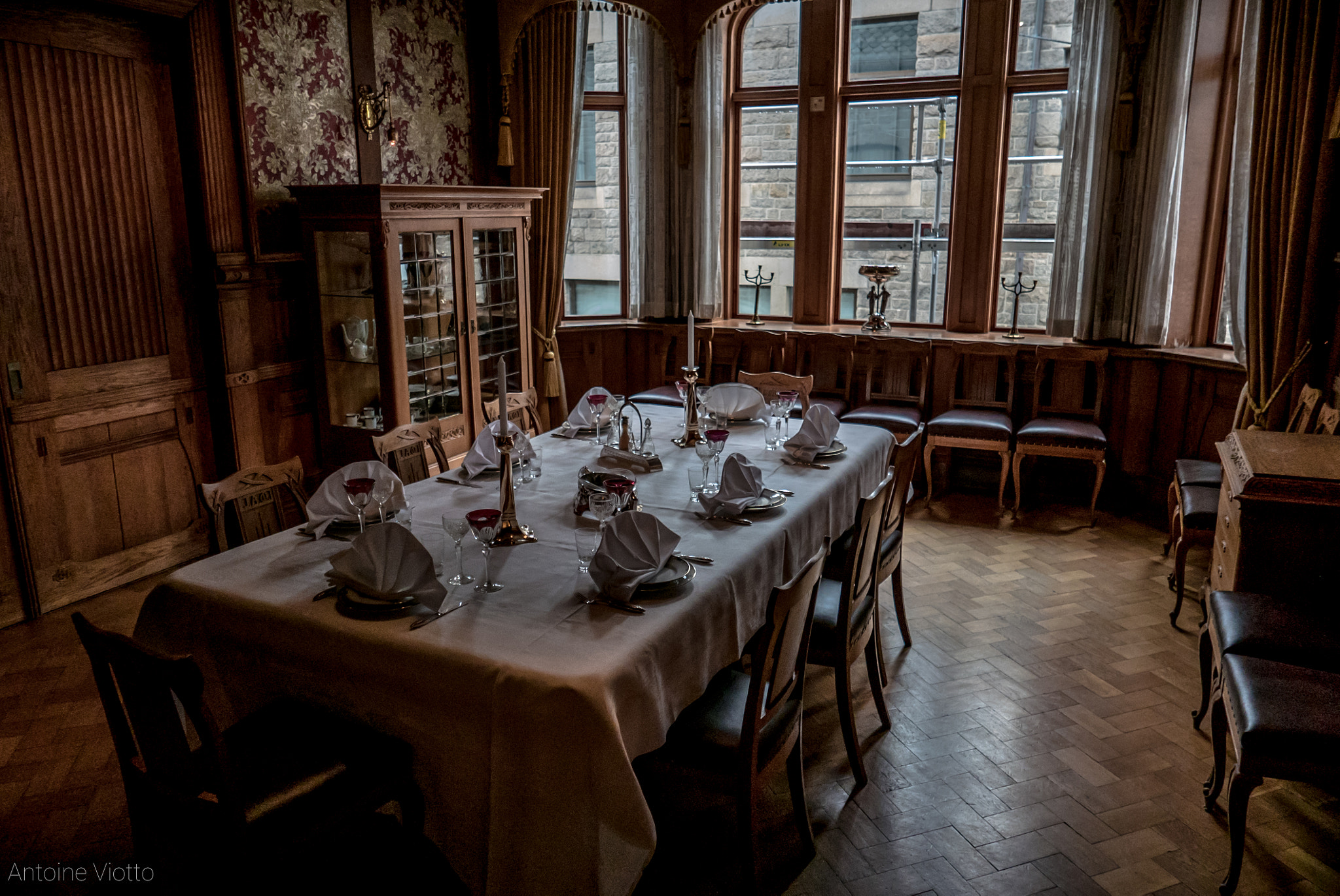 Leica D-Lux (Typ 109) sample photo. Art nouveau museum photography