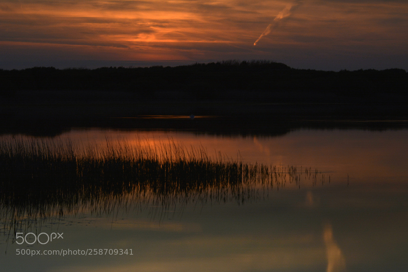 Nikon D7100 sample photo. Sunset at kenfig pool photography