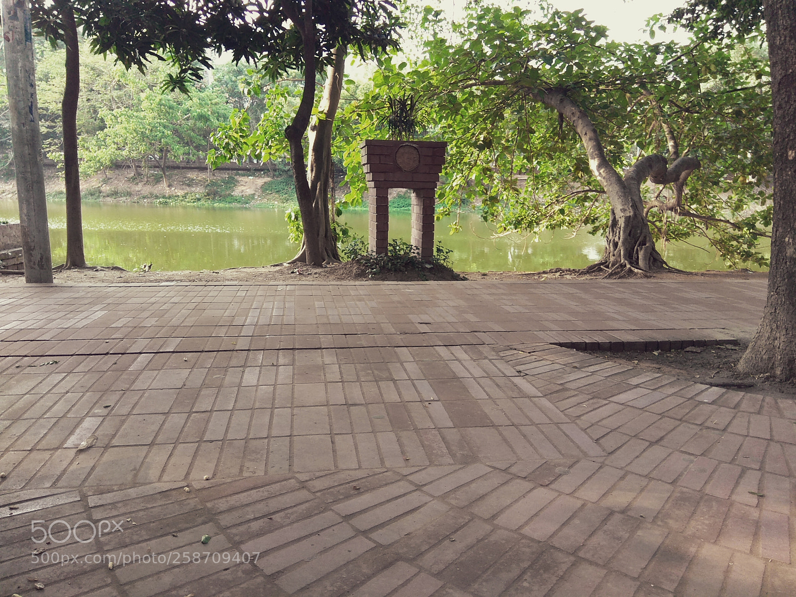Xiaomi Redmi Note 4 sample photo. Dhanmondi_lake.jpg photography