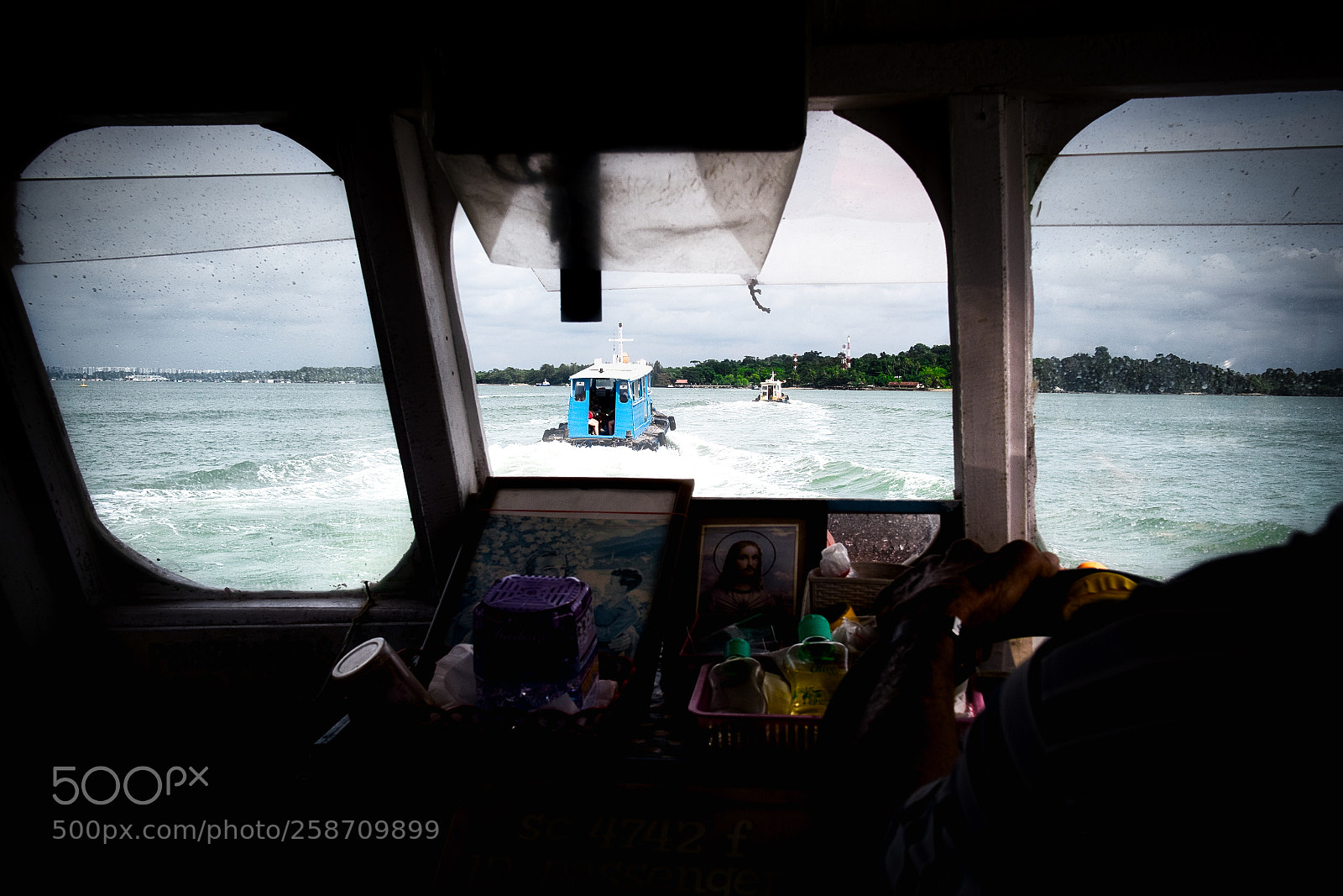 Fujifilm X-T20 sample photo. The convoy photography