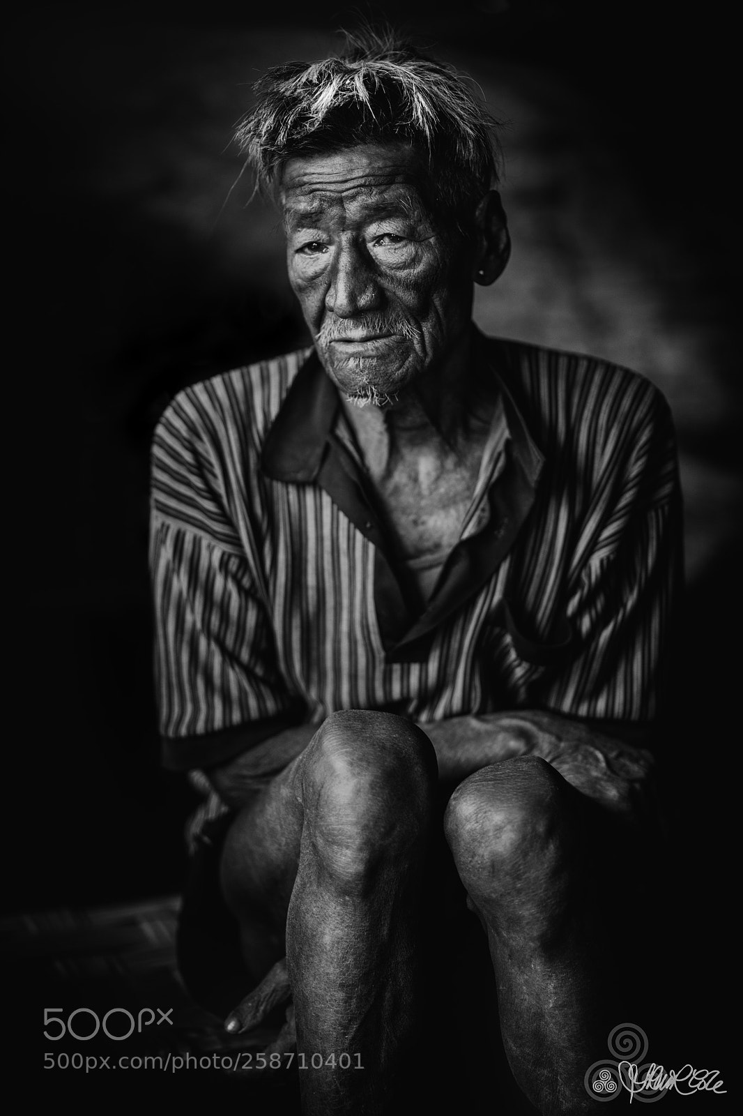 Nikon D850 sample photo. Life on the edge photography