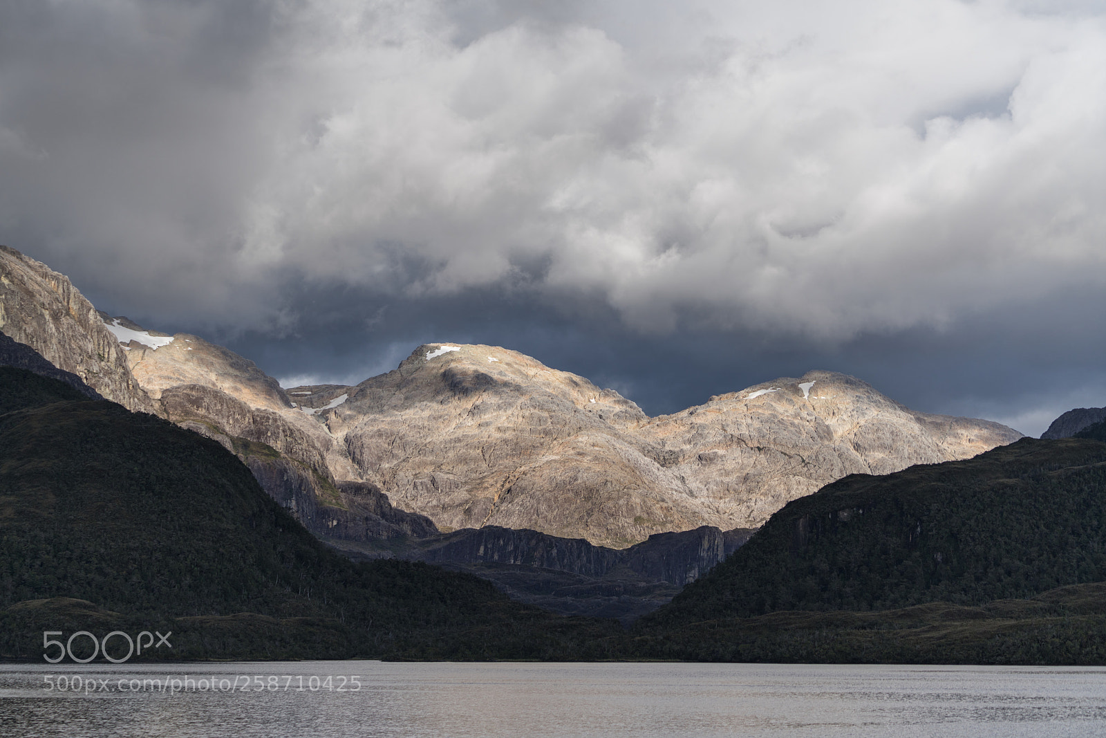 Sony a7R II sample photo. Fjords of chile photography