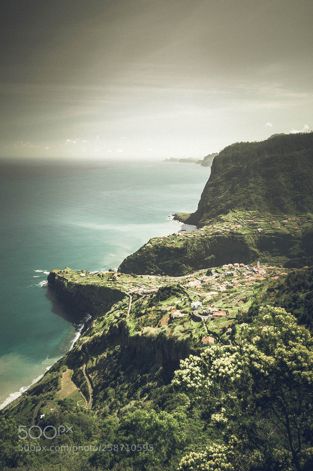 Nikon D3100 sample photo. Eastern madeira photography