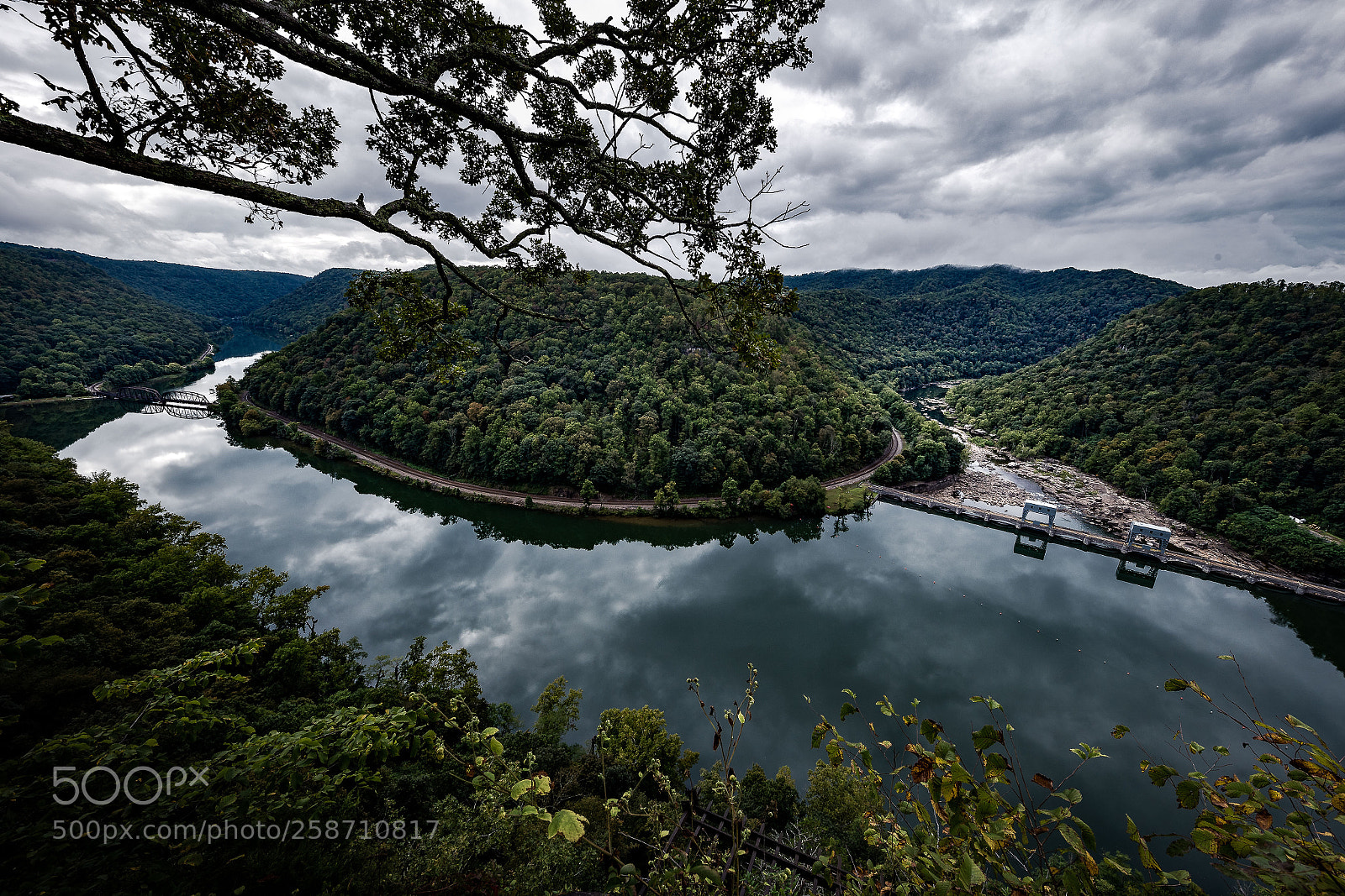 Canon EOS 6D sample photo. Hawk's nest photography