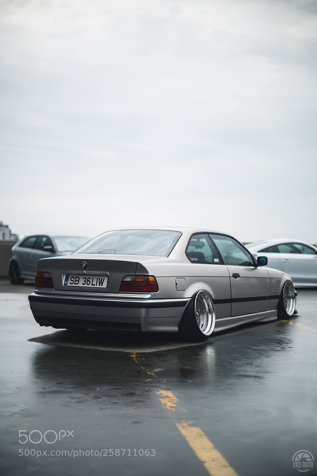 Canon EOS 6D sample photo. Bmw e36 photography