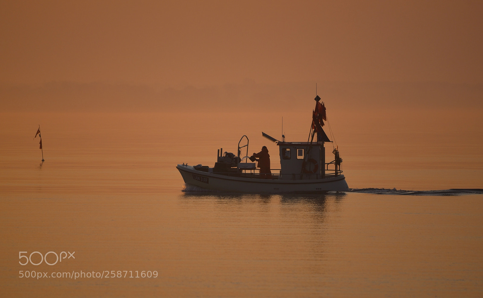 Nikon D750 sample photo. Fisherman photography