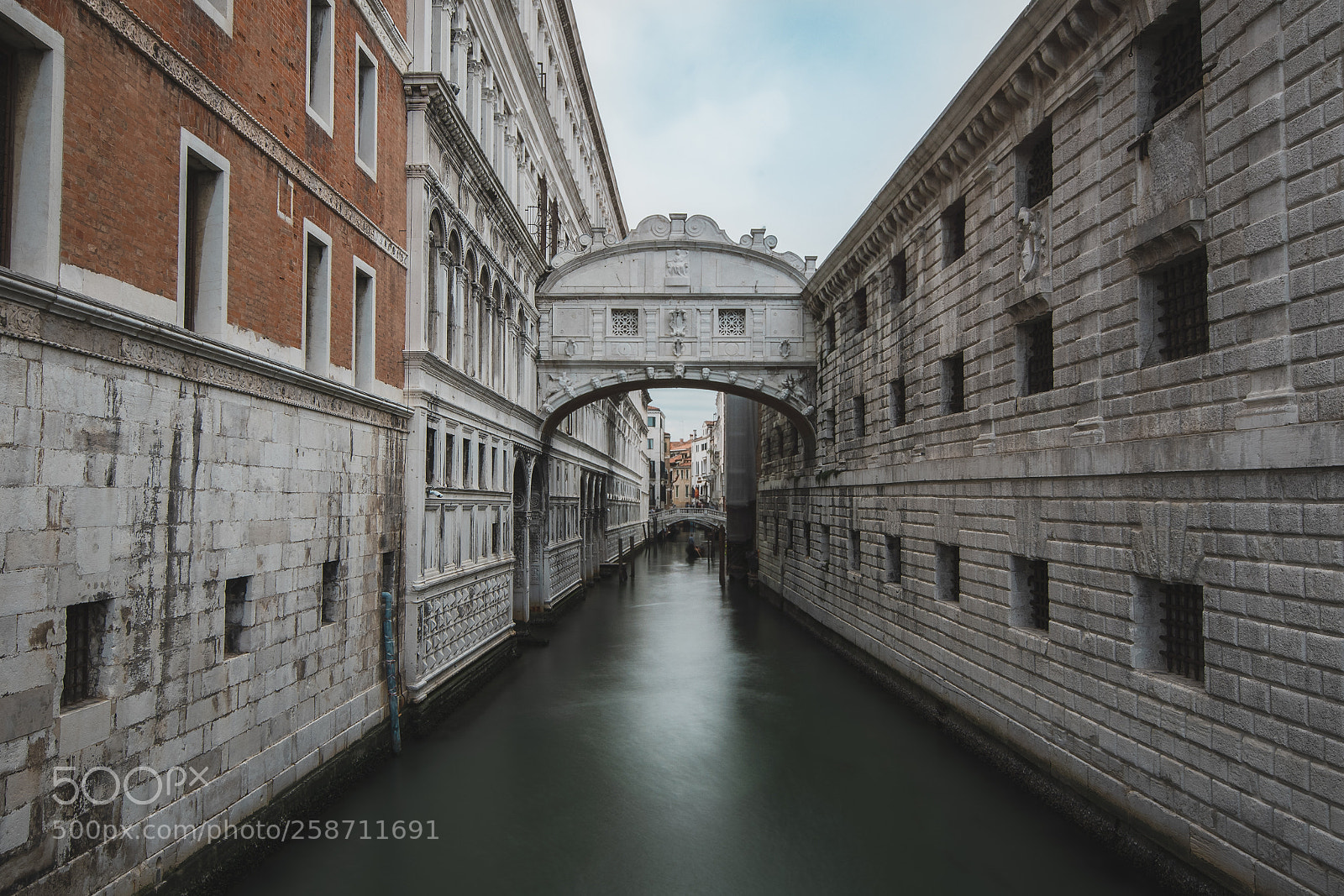 Nikon D7500 sample photo. Ponte dei sospiri photography