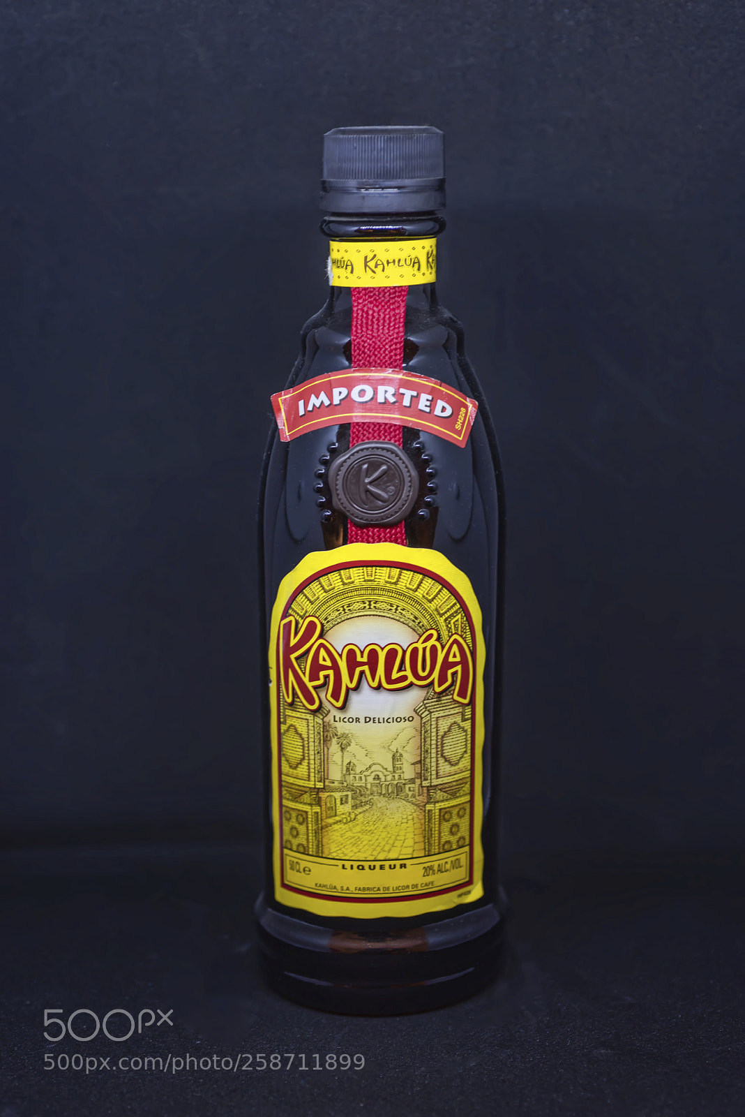 Nikon D810 sample photo. Kahlúa photography