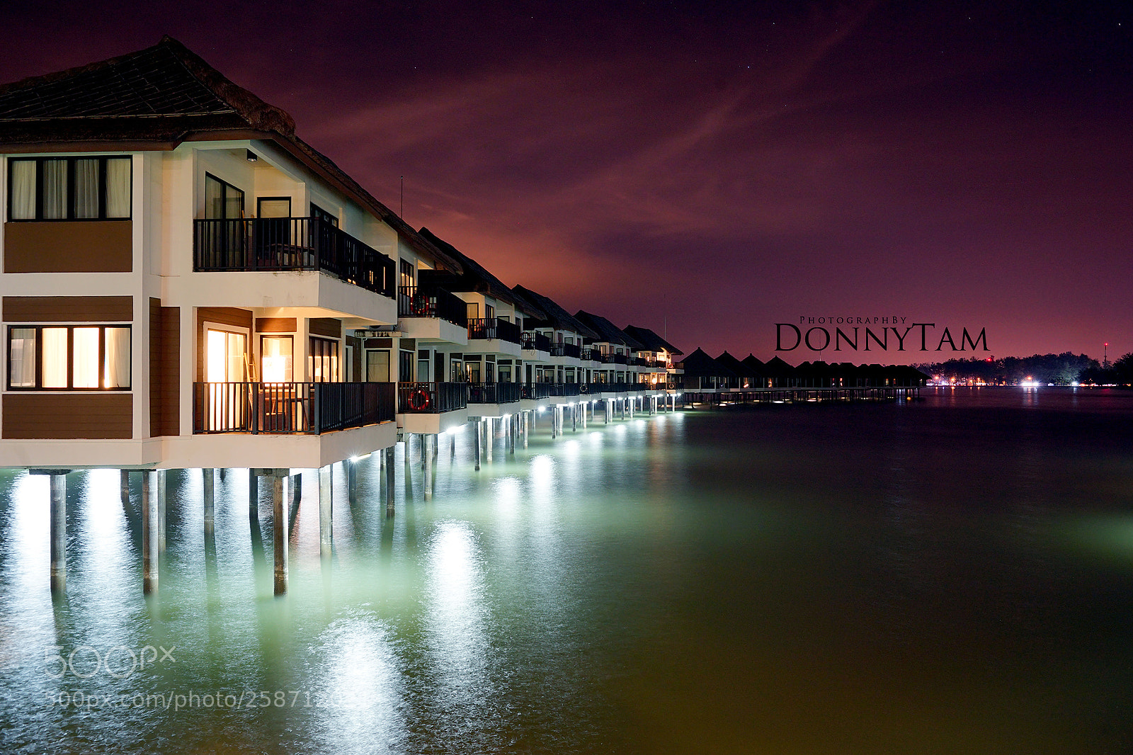Sony a7 II sample photo. Between sky & sea photography