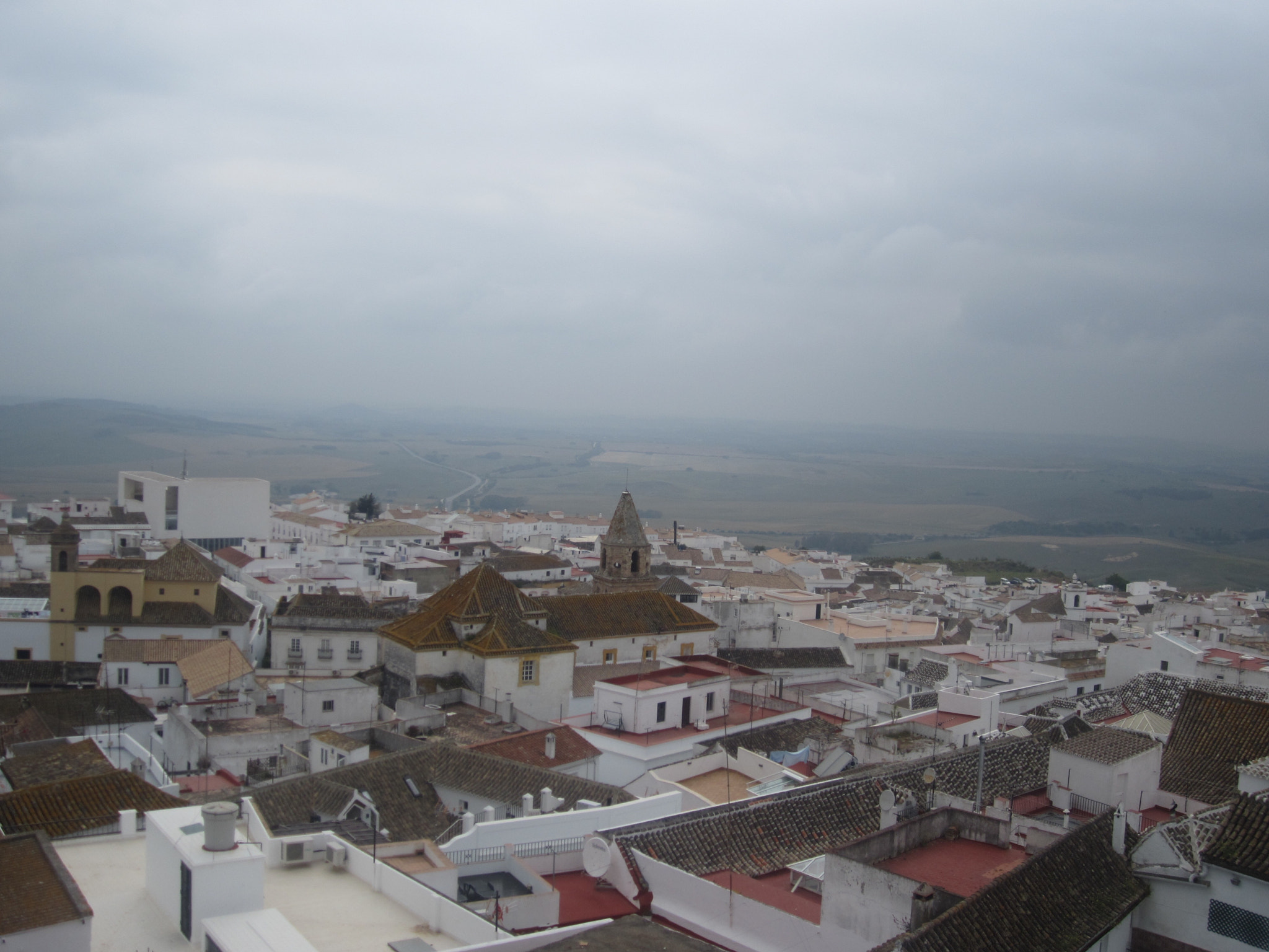 Canon PowerShot ELPH 100 HS (IXUS 115 HS / IXY 210F) sample photo. Medina sidonia photography