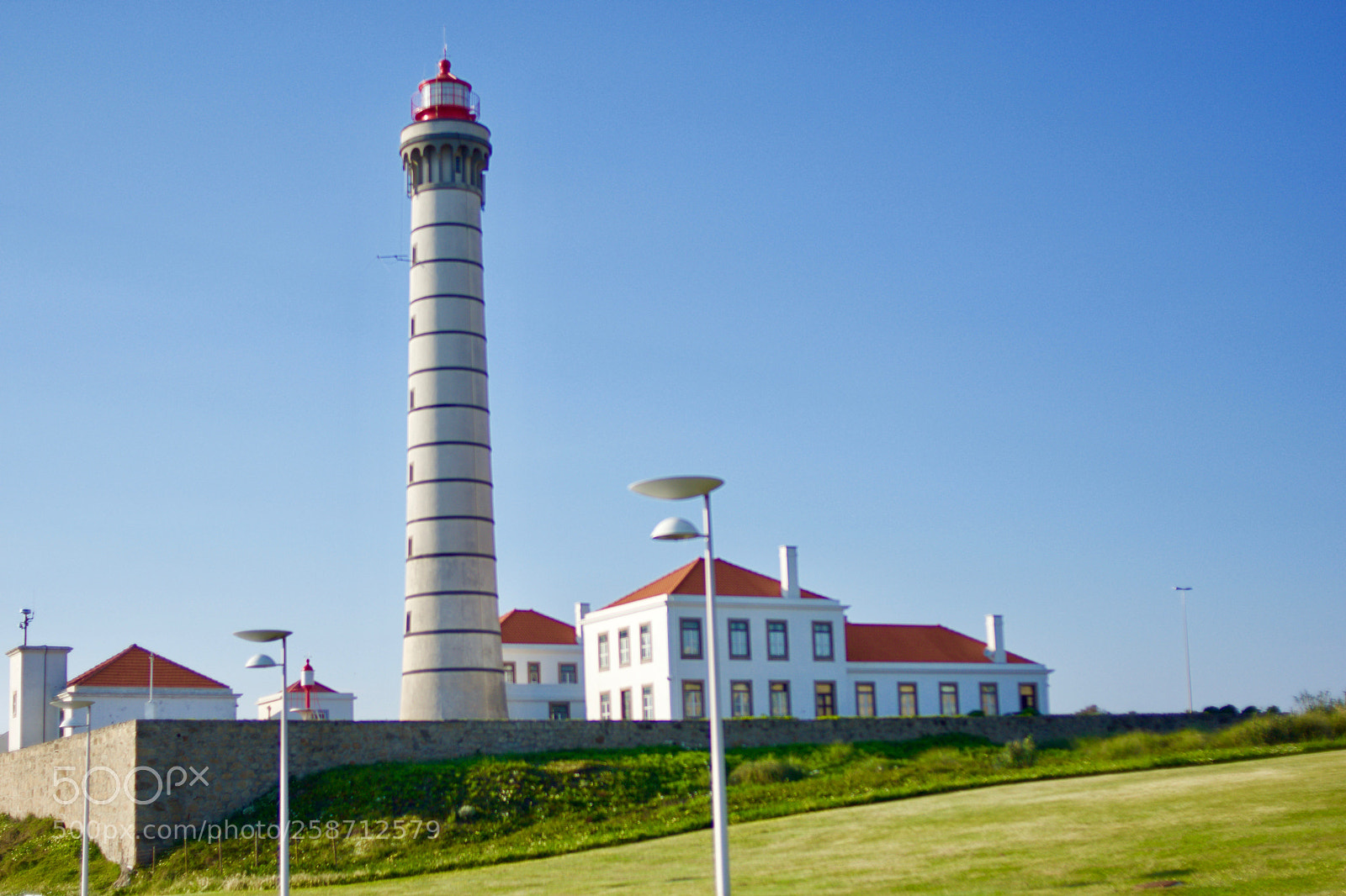 Nikon D7200 sample photo. Lighthouse photography
