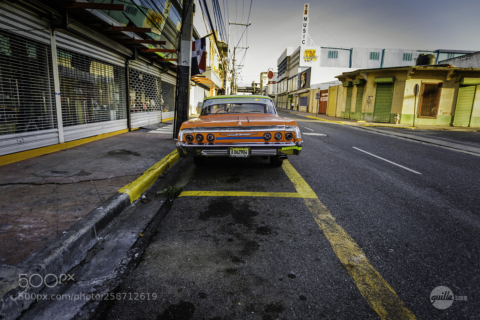 Canon EOS 5D Mark IV sample photo. Chevy photography