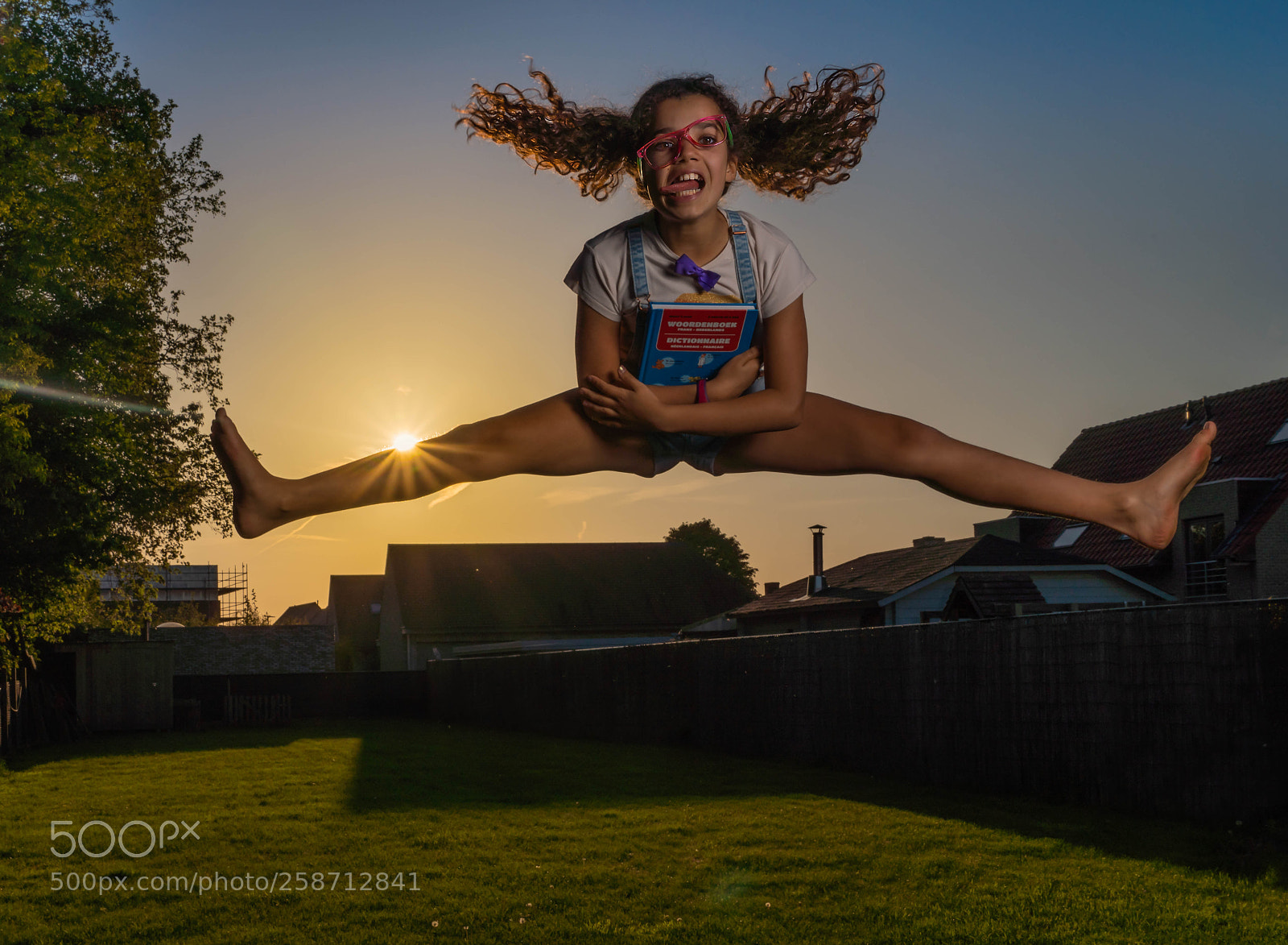 Sony a7R III sample photo. Happy student photography