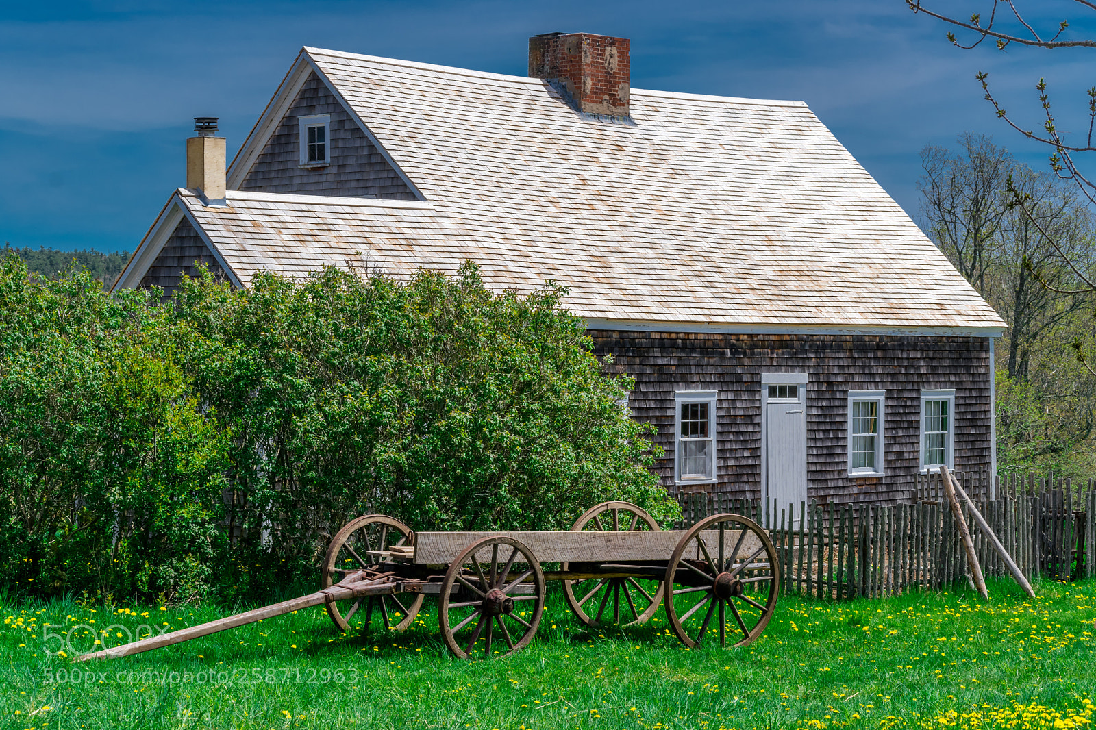 Nikon D5300 sample photo. Ross farm museum, nova photography