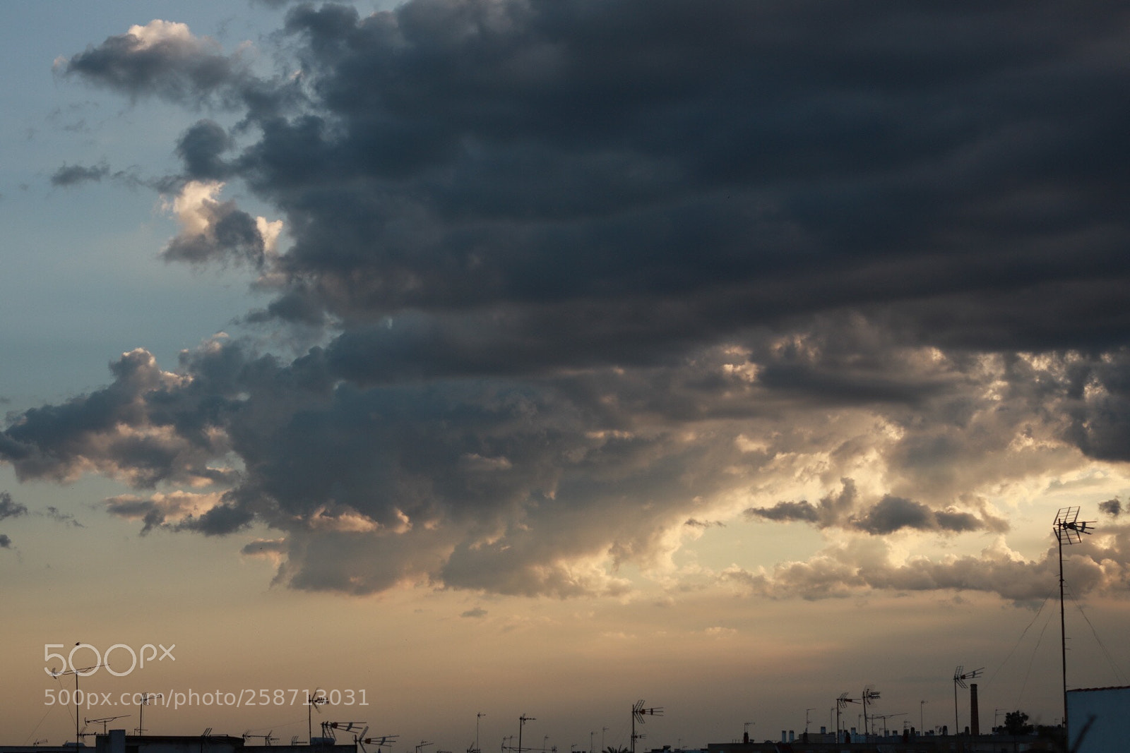 Canon EOS 750D (EOS Rebel T6i / EOS Kiss X8i) sample photo. Celestial photography