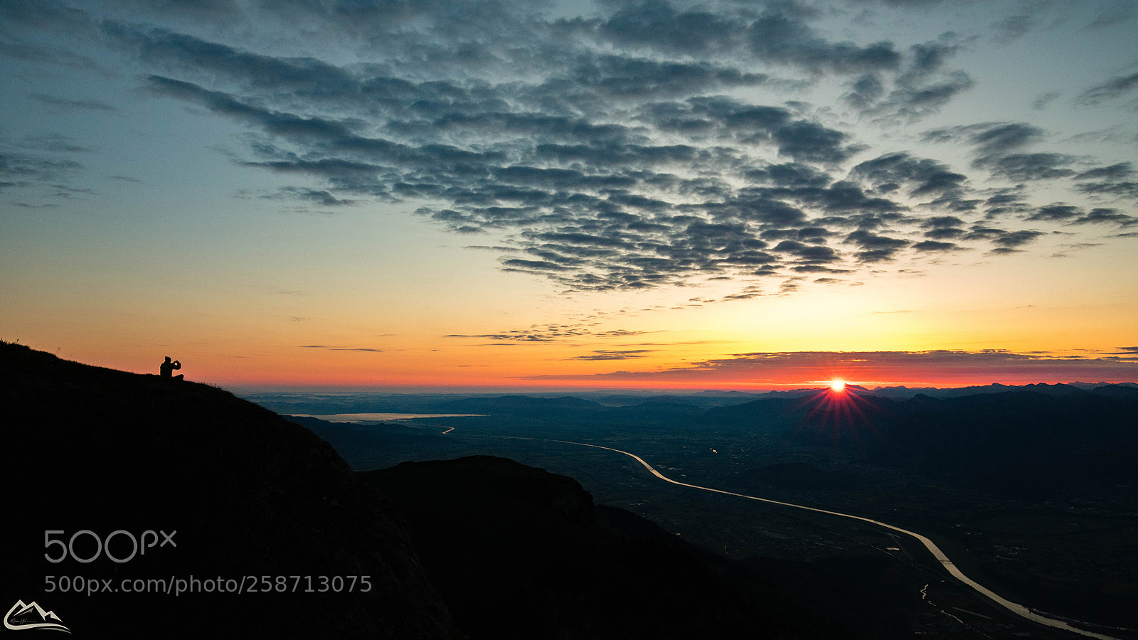Canon EOS 5D Mark IV sample photo. Switzerland sunrise photography