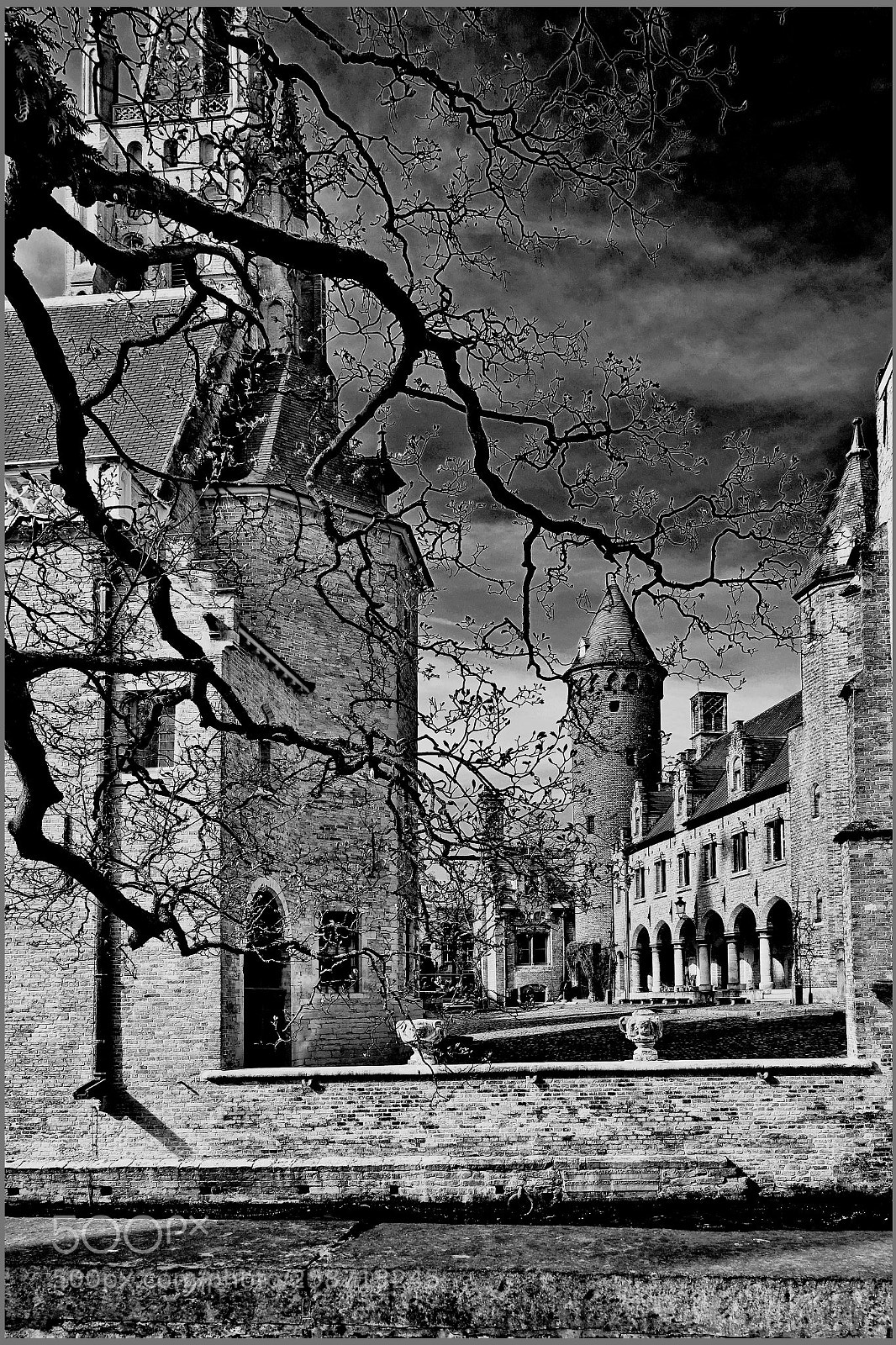 Sony Cyber-shot DSC-RX10 III sample photo. Bruges -brugge photography