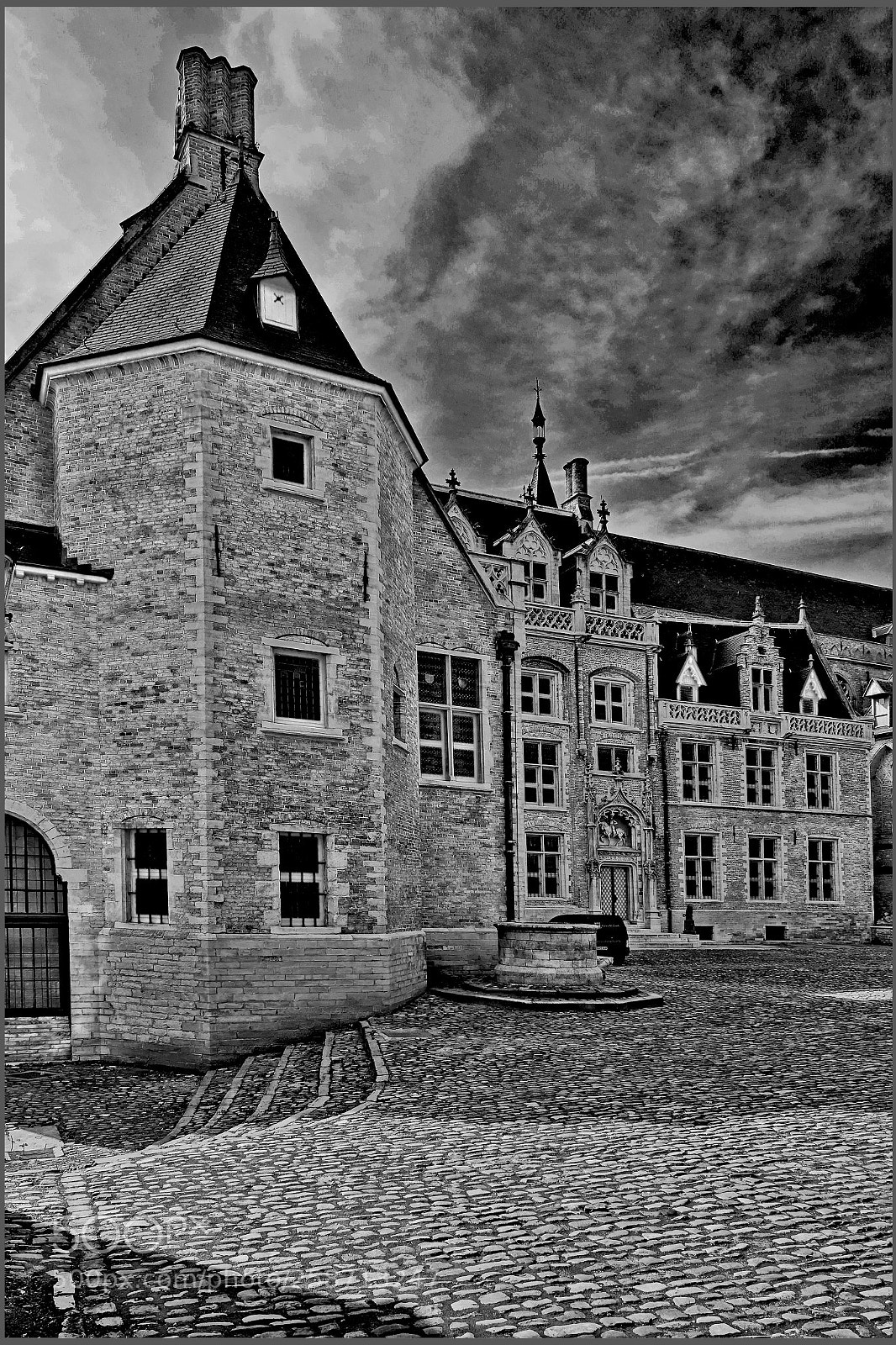 Sony Cyber-shot DSC-RX10 III sample photo. Bruges -brugge photography