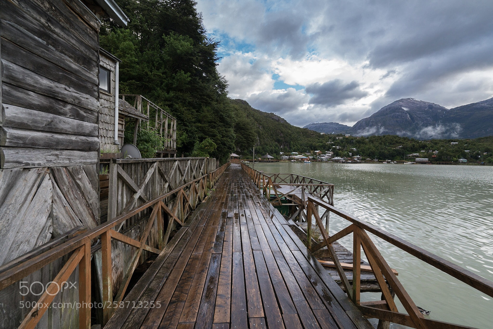 Sony a7R II sample photo. Puerto eden photography