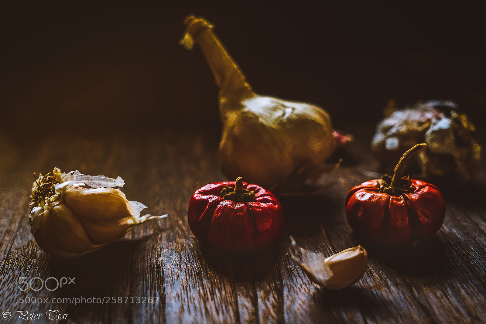Sony a7R III sample photo. Food photography