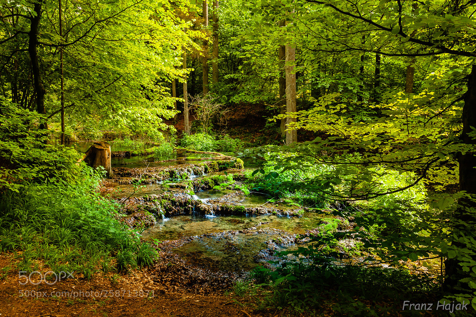 Canon EOS 50D sample photo. Kalksinterterrassen photography