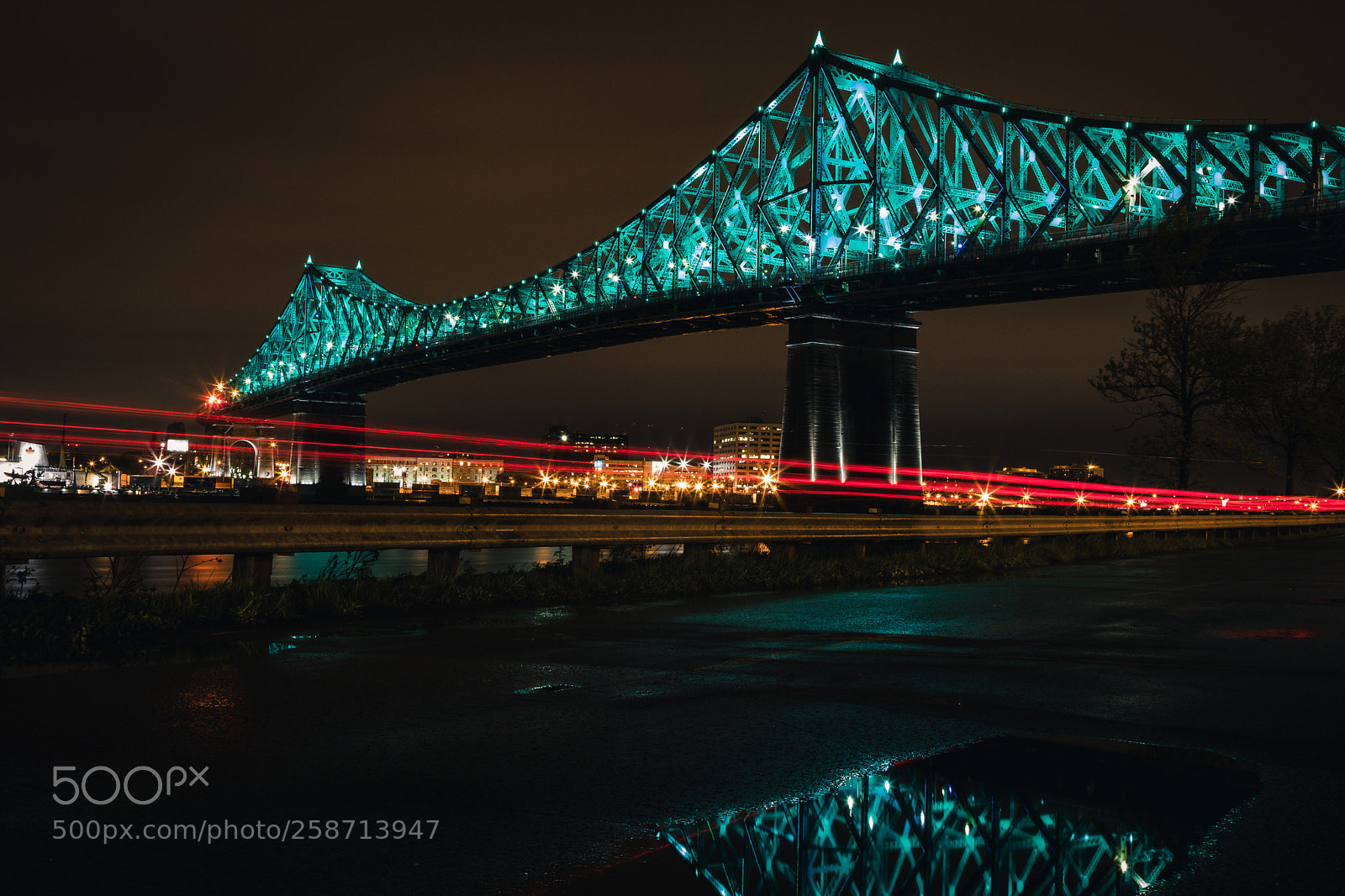 Canon EOS 80D sample photo. Jacques cartier bridge at photography