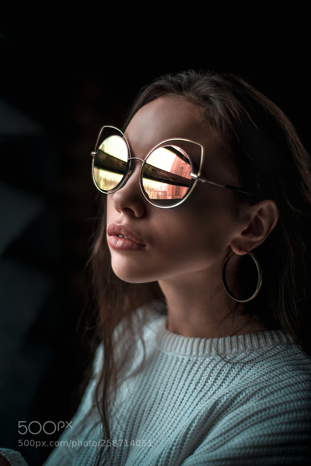 Nikon D750 sample photo. She is... photography
