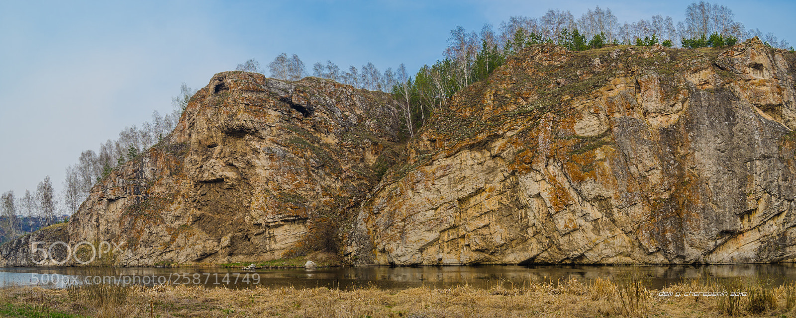 Nikon D7000 sample photo. Rocks along the shore photography