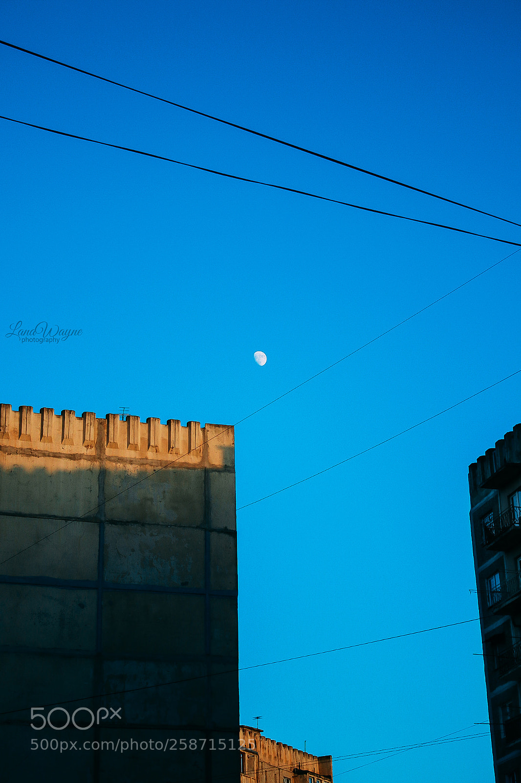 Canon EOS 7D Mark II sample photo. Moon photography