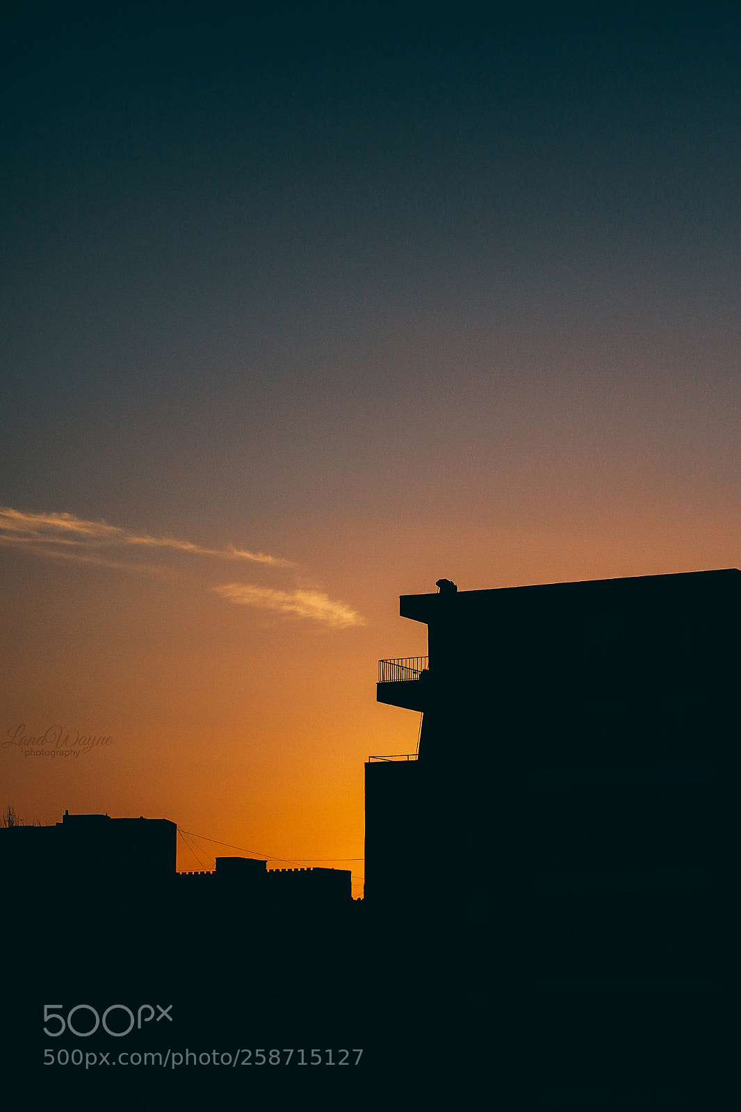 Canon EOS 7D Mark II sample photo. Sunset photography