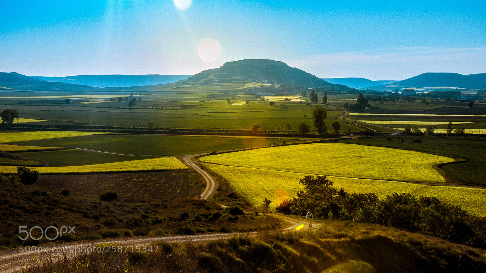 Nikon D70s sample photo. Camino de santiago - 17/40 photography