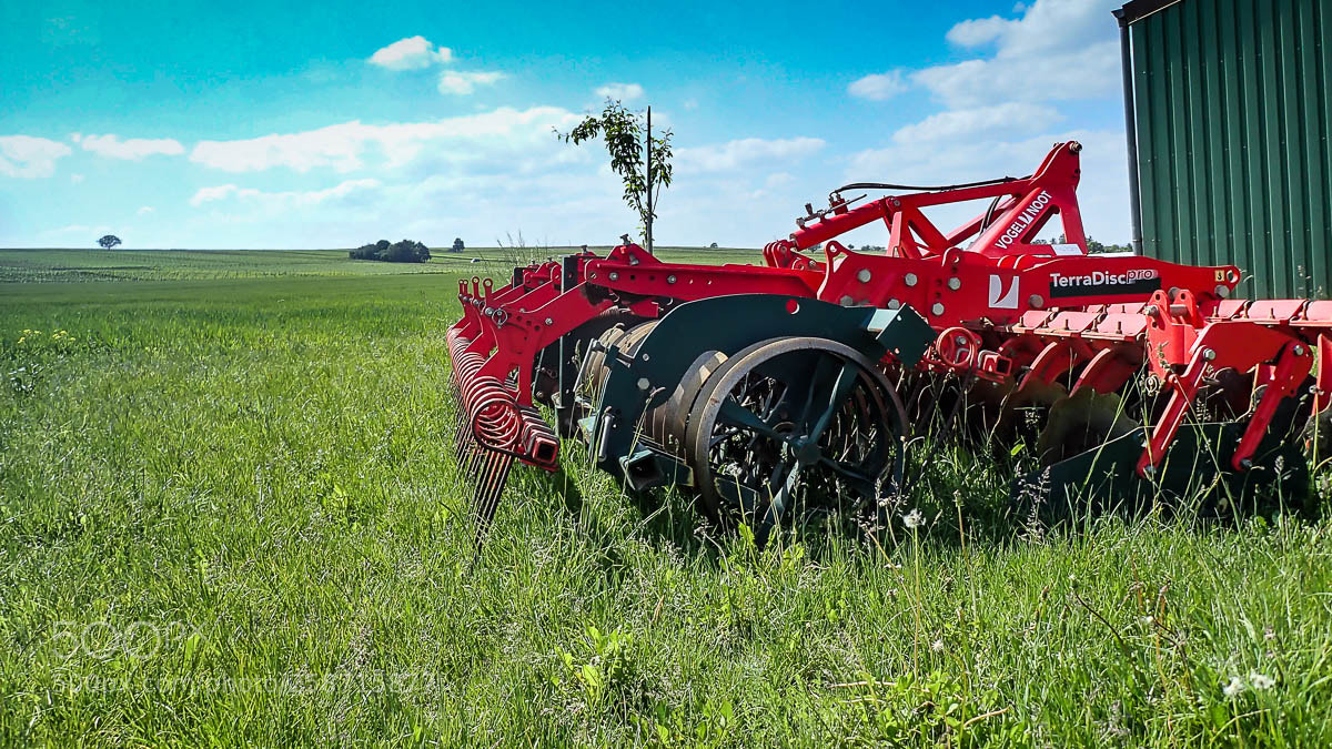 Olympus TG-5 sample photo. Landwirtschaft photography