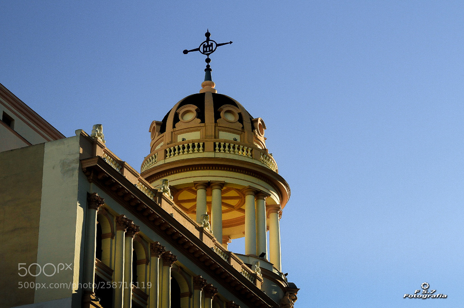 Canon EOS 7D sample photo. Arte en edificios 3 photography