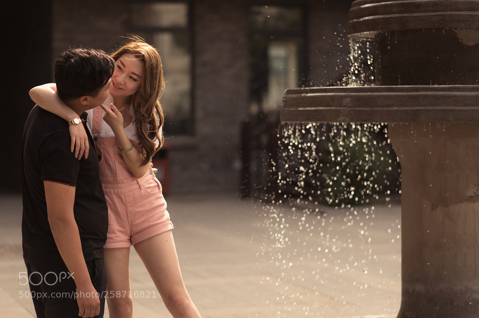 Nikon D750 sample photo. Lover photography