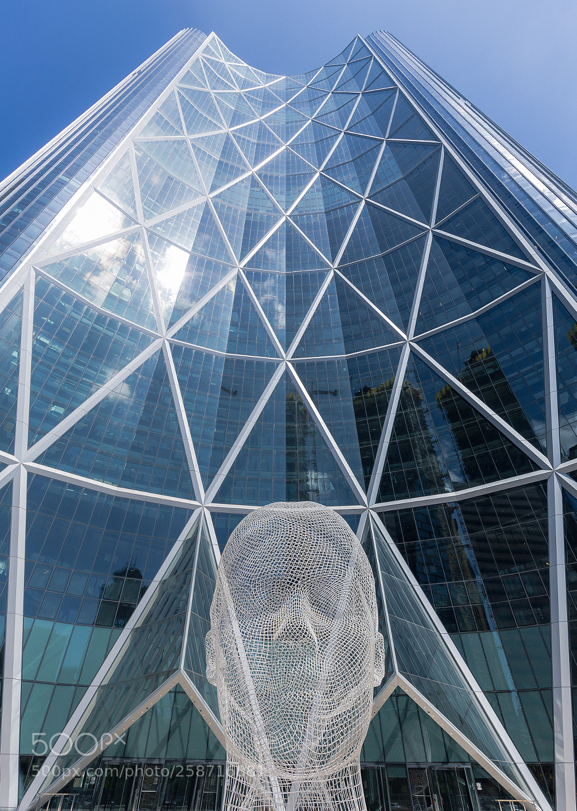 Canon EOS 6D sample photo. Bow tower photography