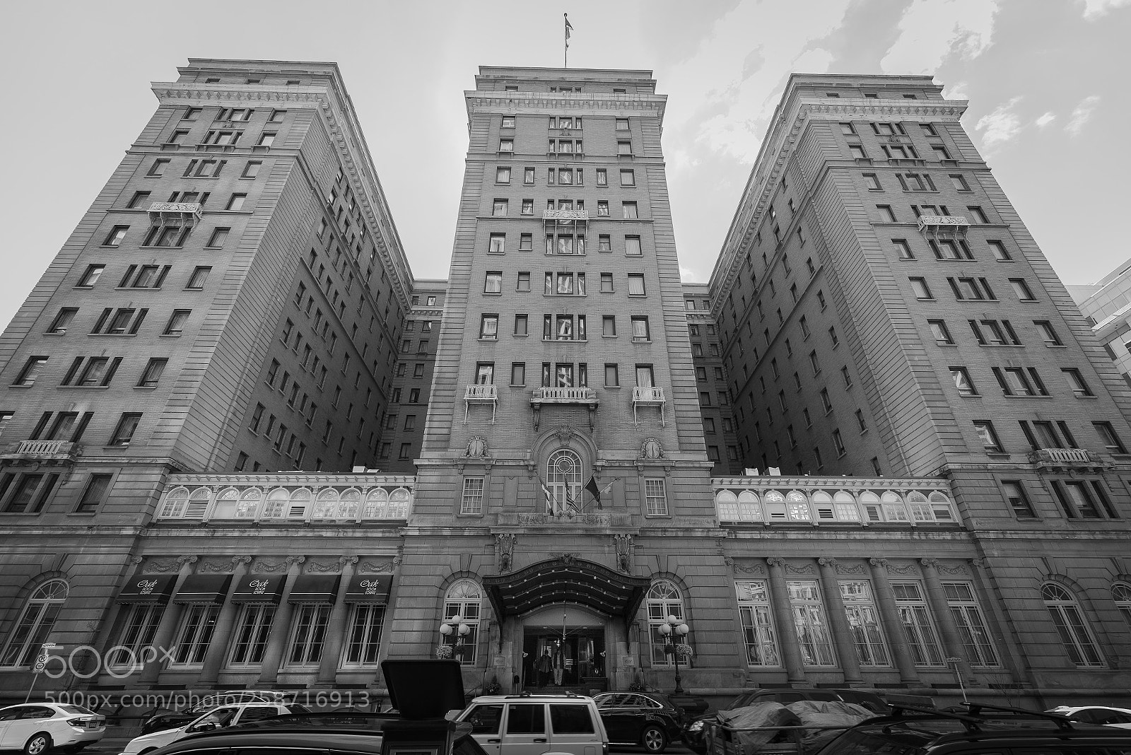 Canon EOS 6D sample photo. Fairmont palliser photography