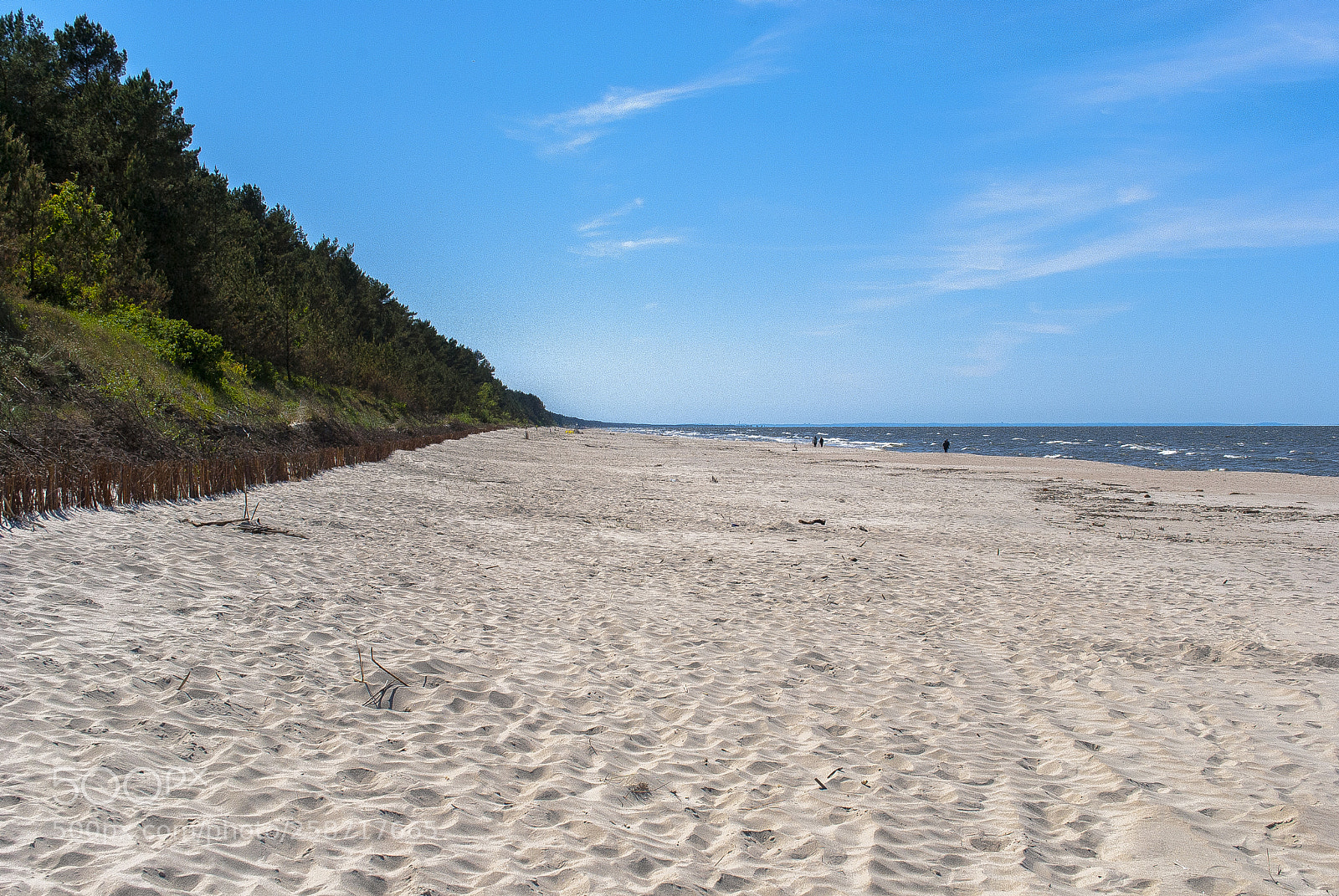 Nikon D3000 sample photo. Beach photography