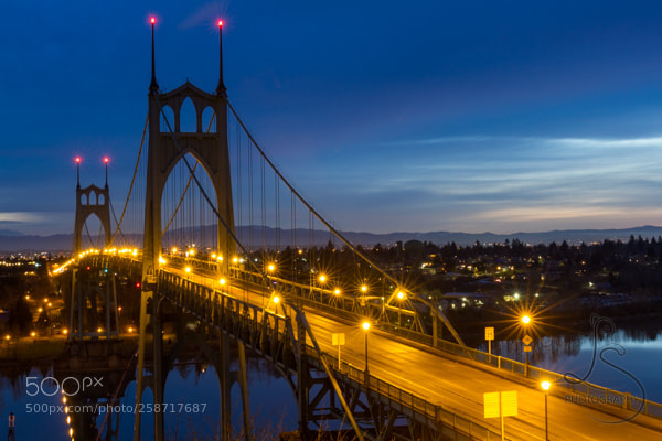 Canon EOS 7D sample photo. St. johns dawn photography