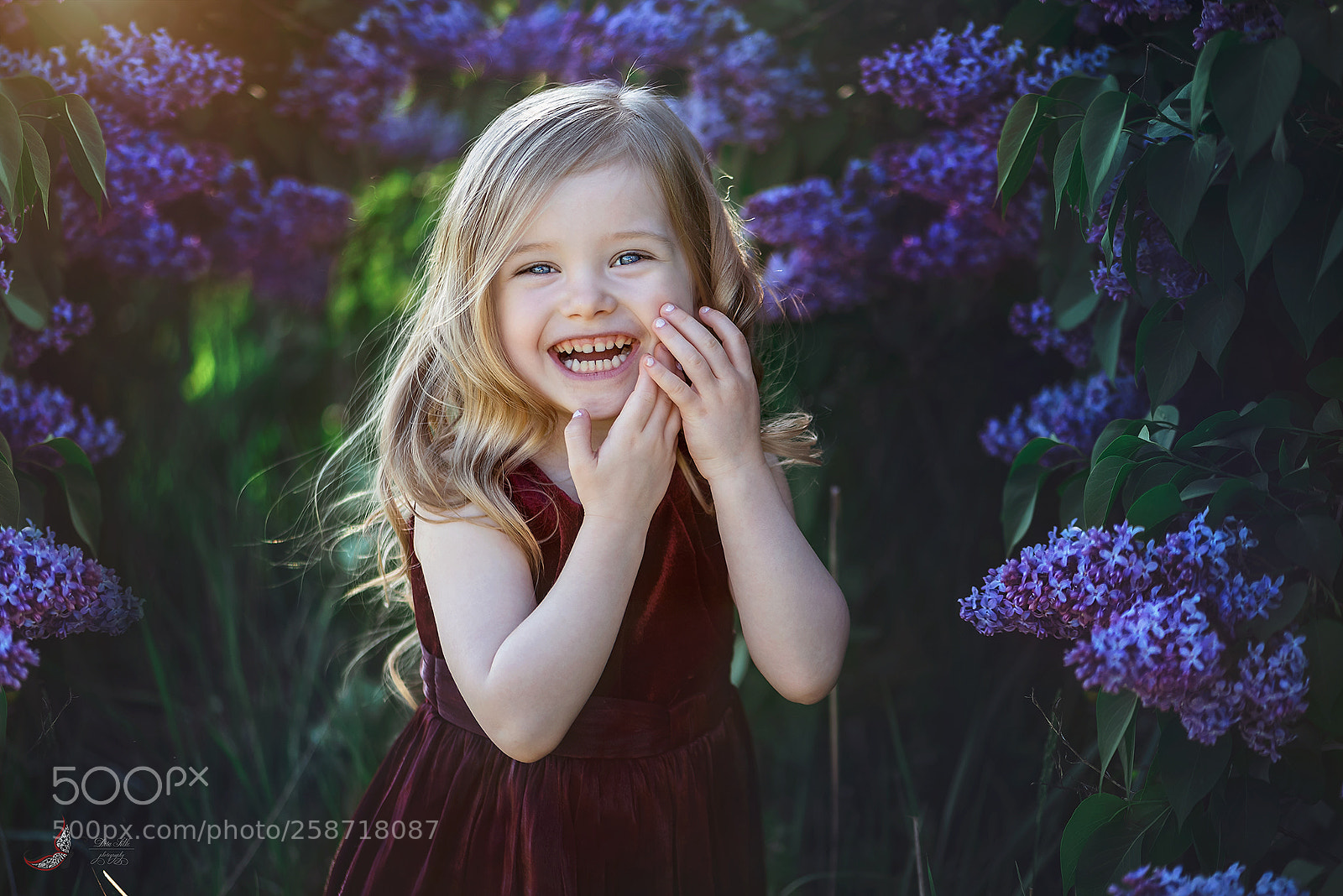 Nikon D750 sample photo. The happiness photography