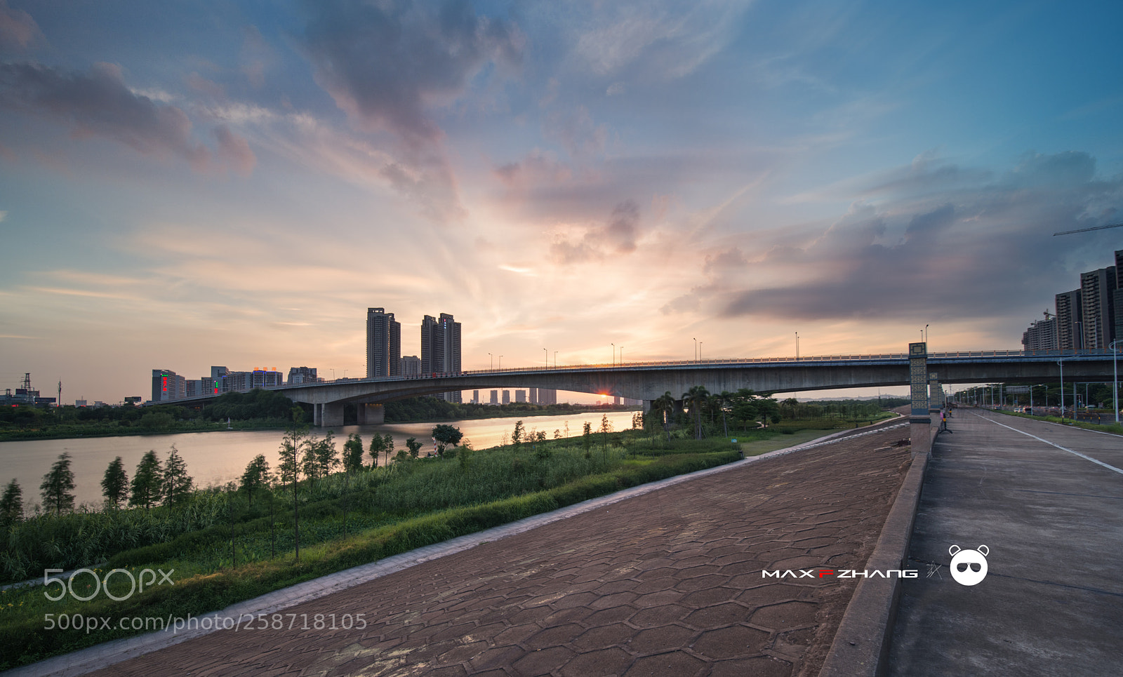 Nikon D800E sample photo. Twilight photography