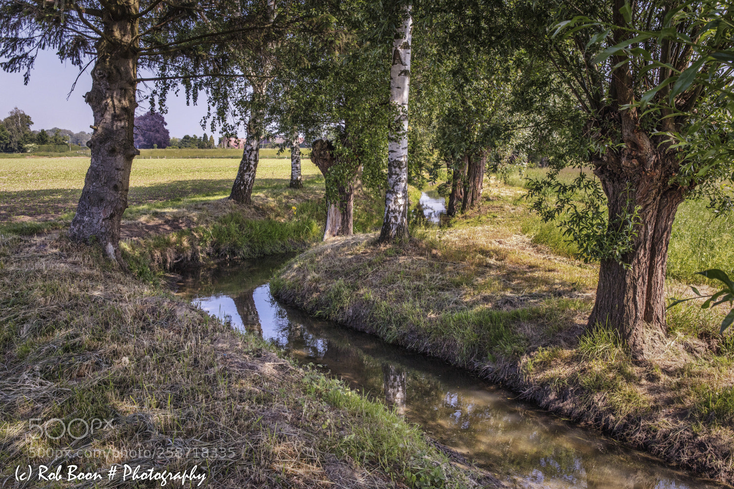 Canon EOS 5DS sample photo. Oude kanjelbeek @ itteren 2 photography