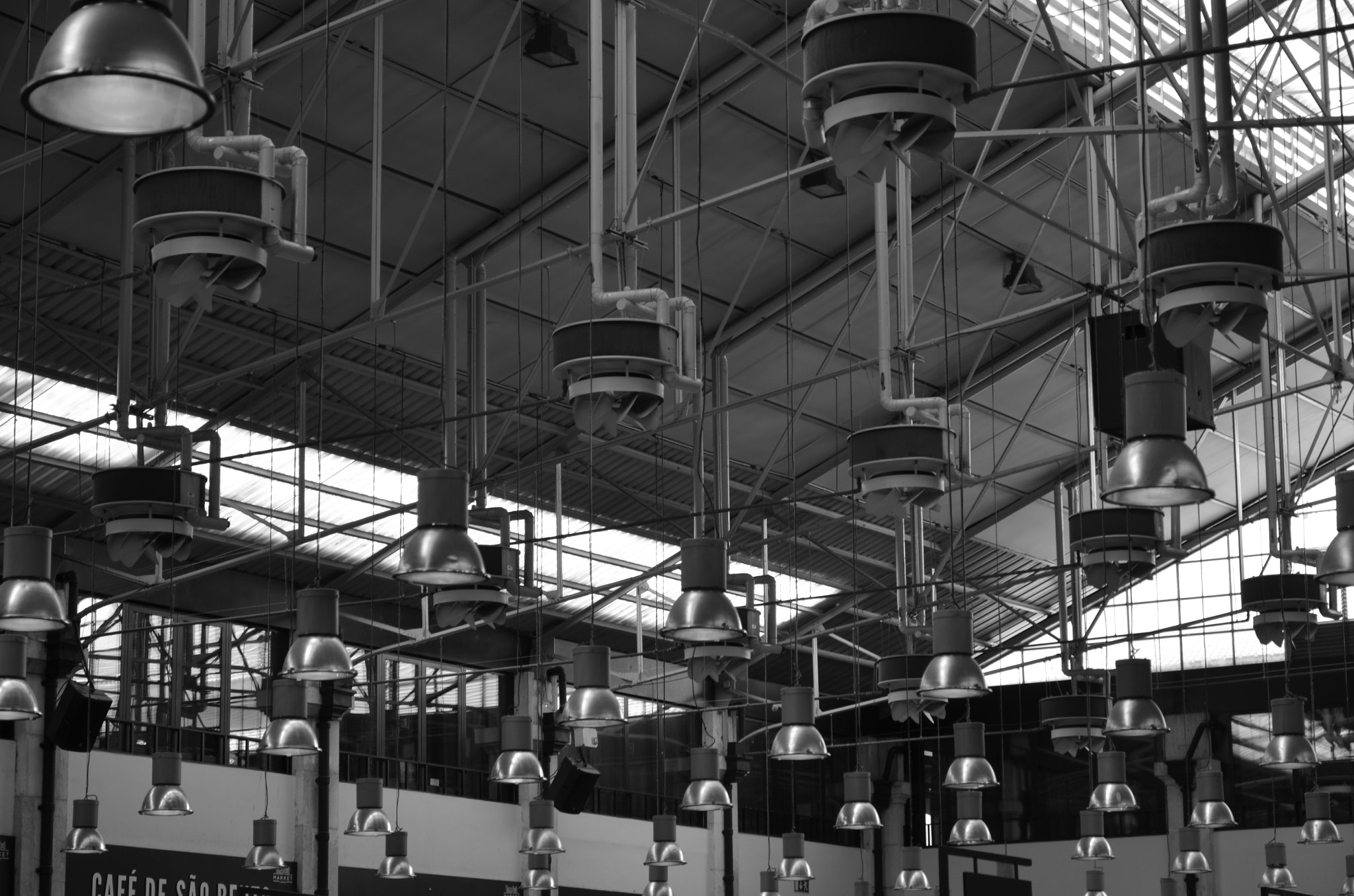 Nikon D7000 sample photo. Market lisbonne timeout photography